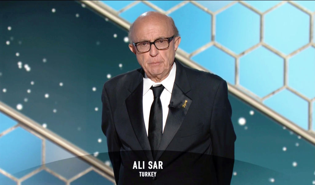 NBC's "78th Annual Golden Globe Awards" - Show