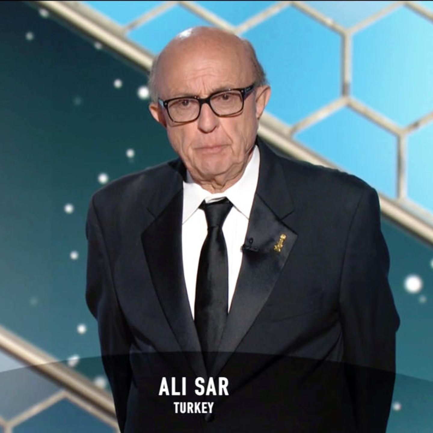 NBC's "78th Annual Golden Globe Awards" - Show
