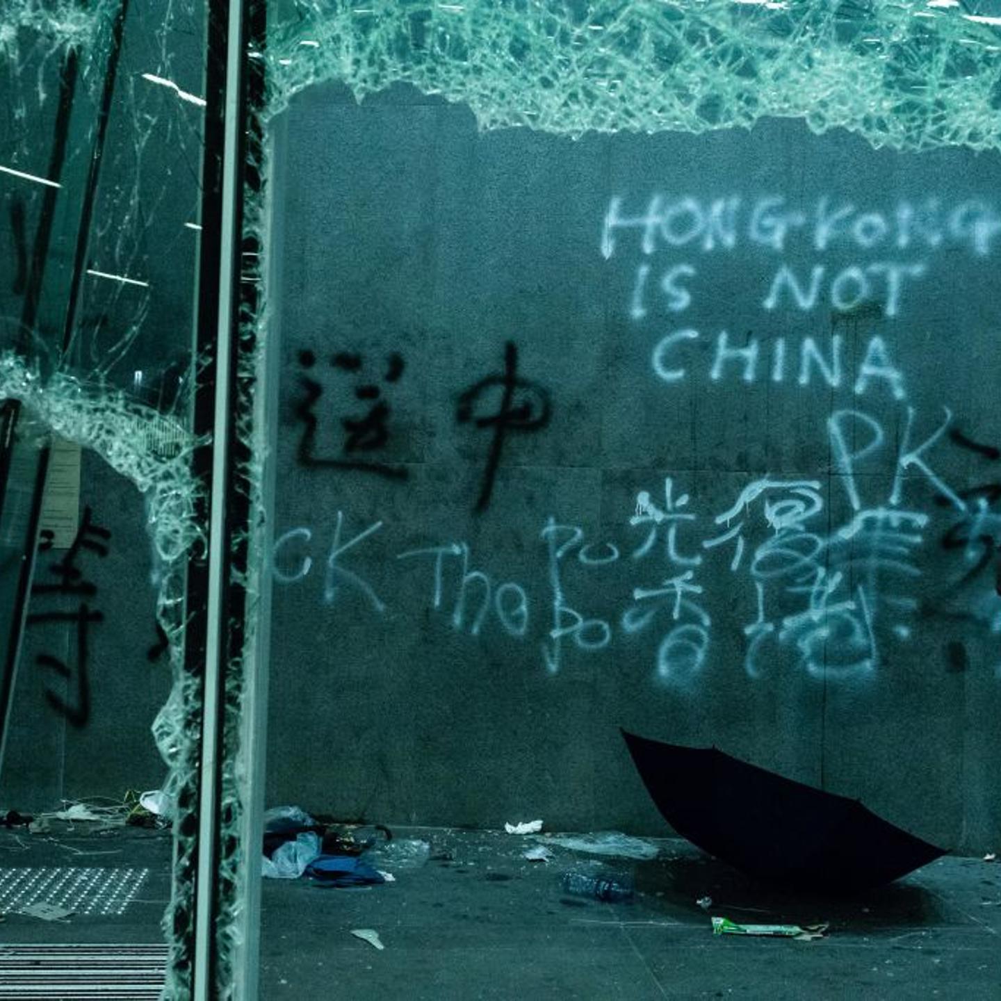 Fresh Hong Kong Protests Signal Gridlock Facing Lams Government