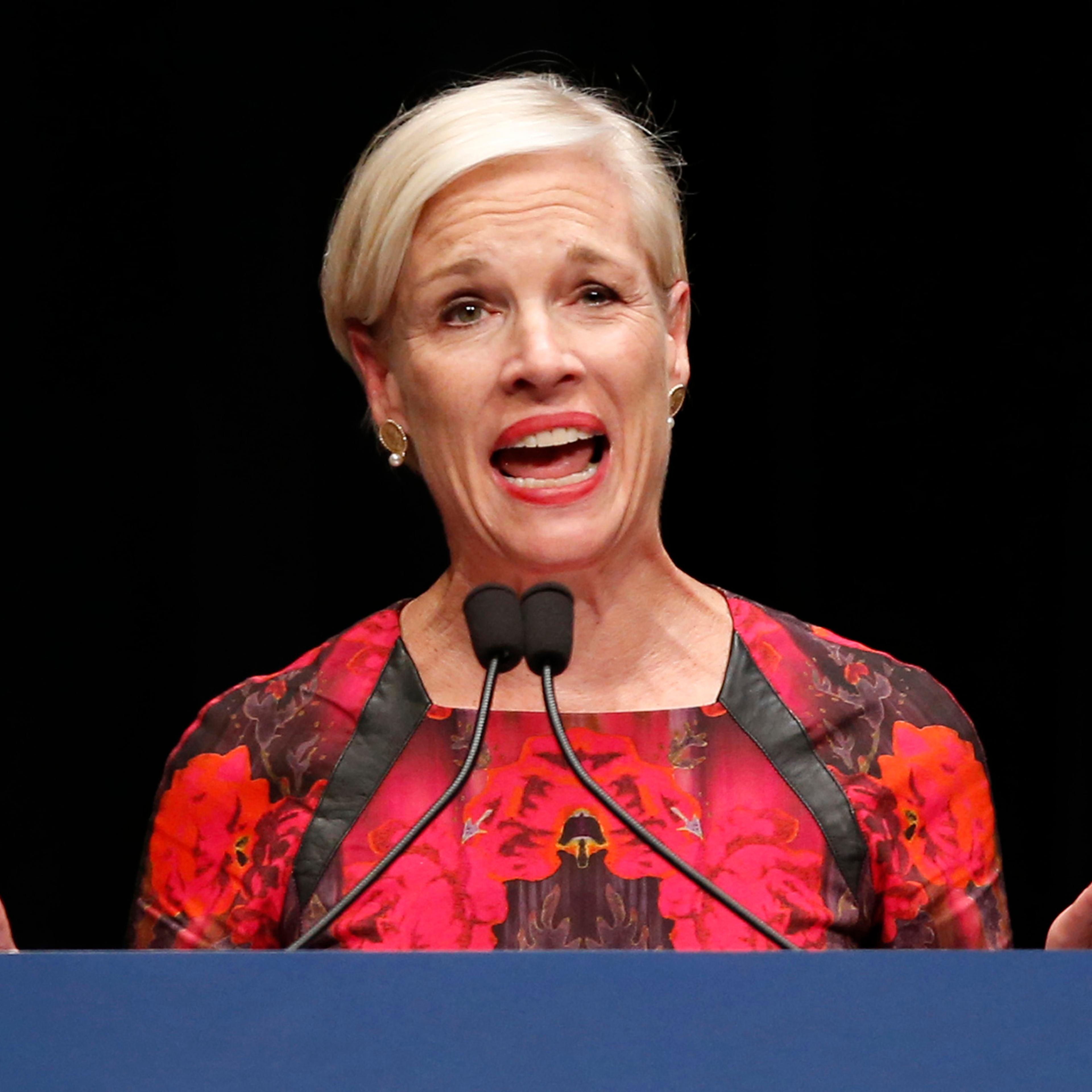 Cecile Richards