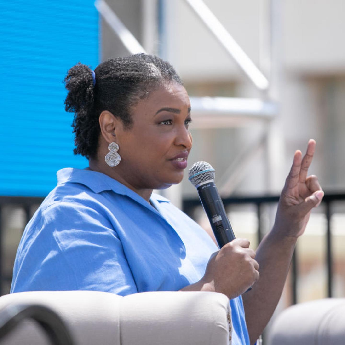 Stacey Abrams