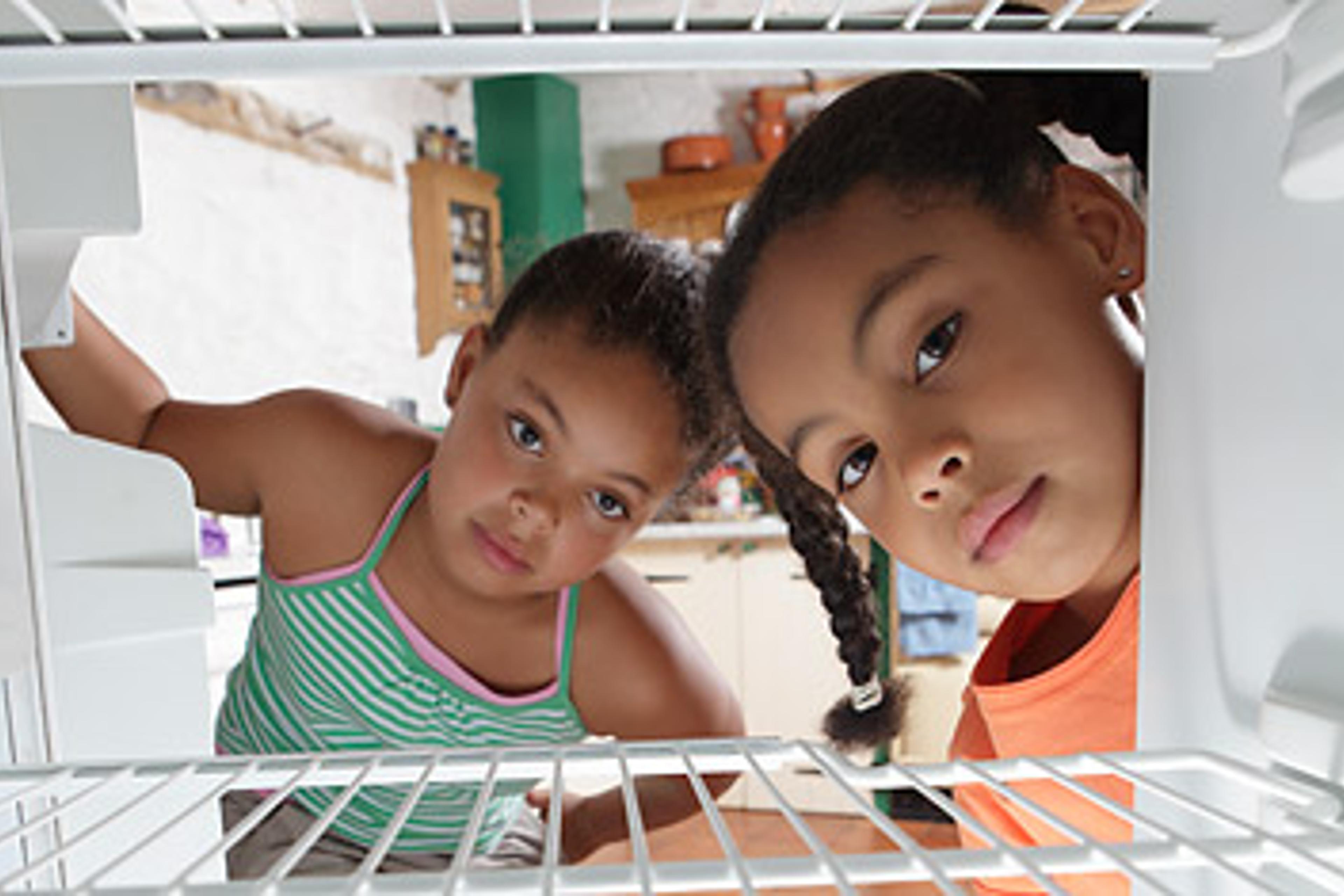 Children and youths who experience repeated episodes of hunger are more likely to have health problems