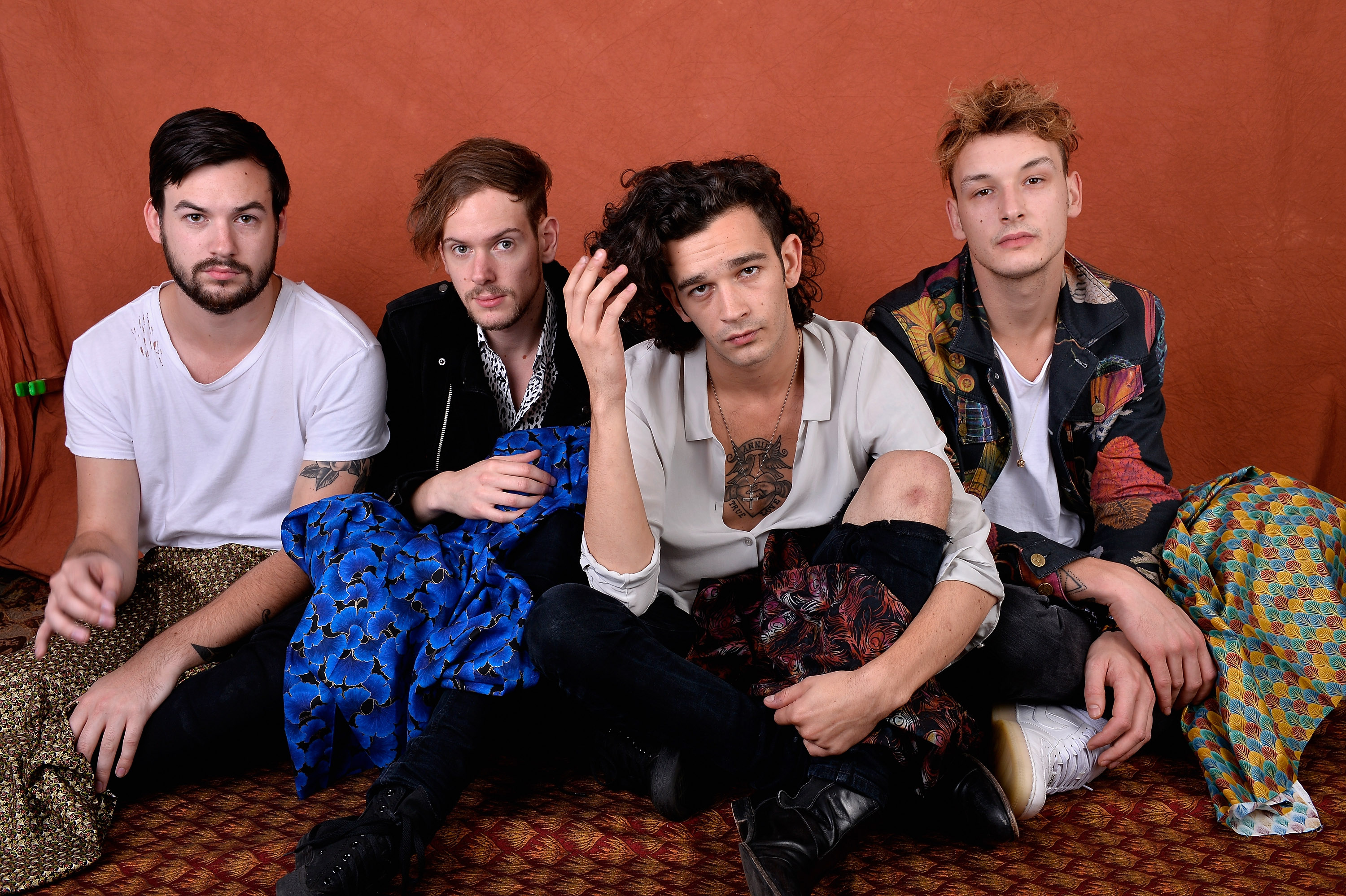 2014 Boston Calling Music Festival - Portraits