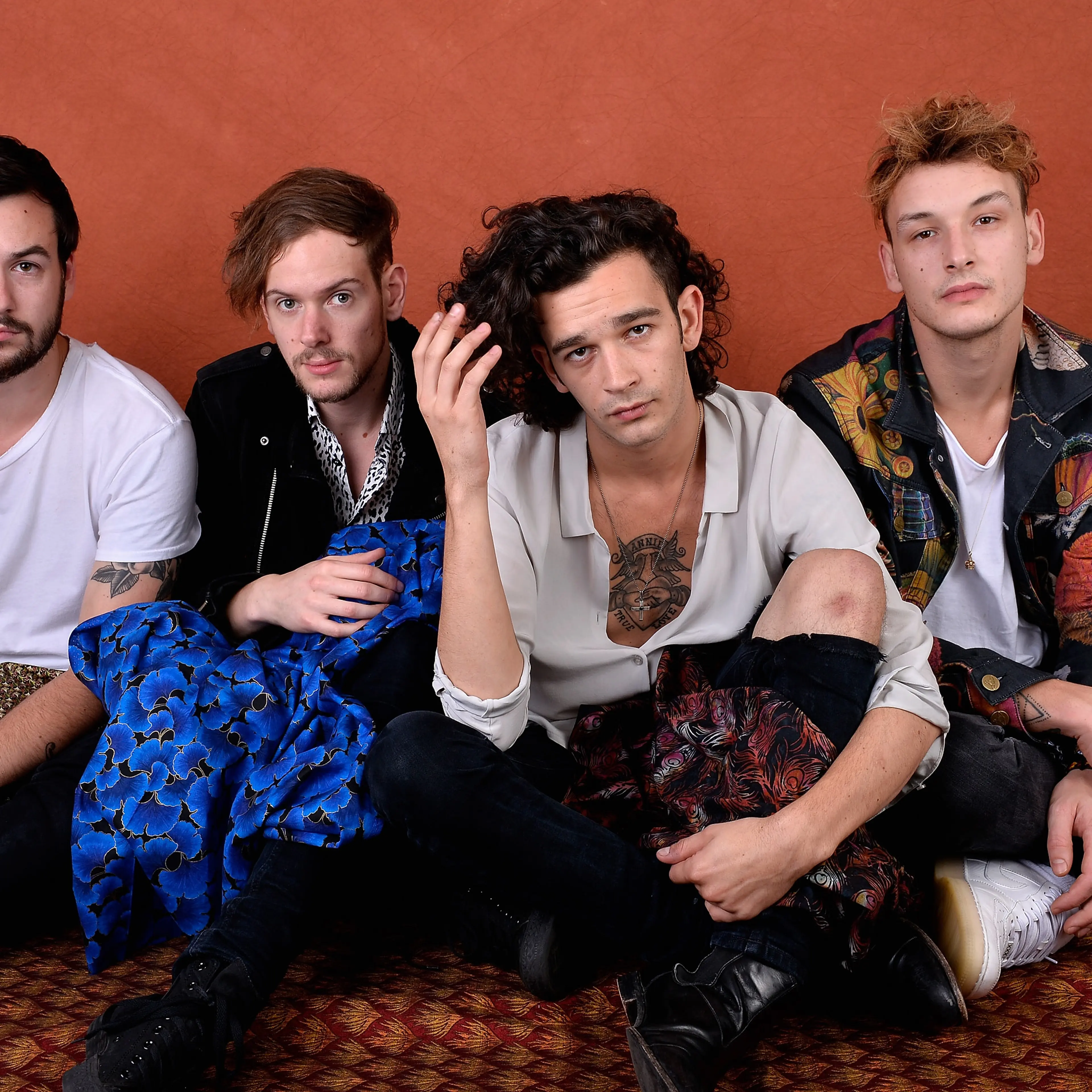 2014 Boston Calling Music Festival - Portraits