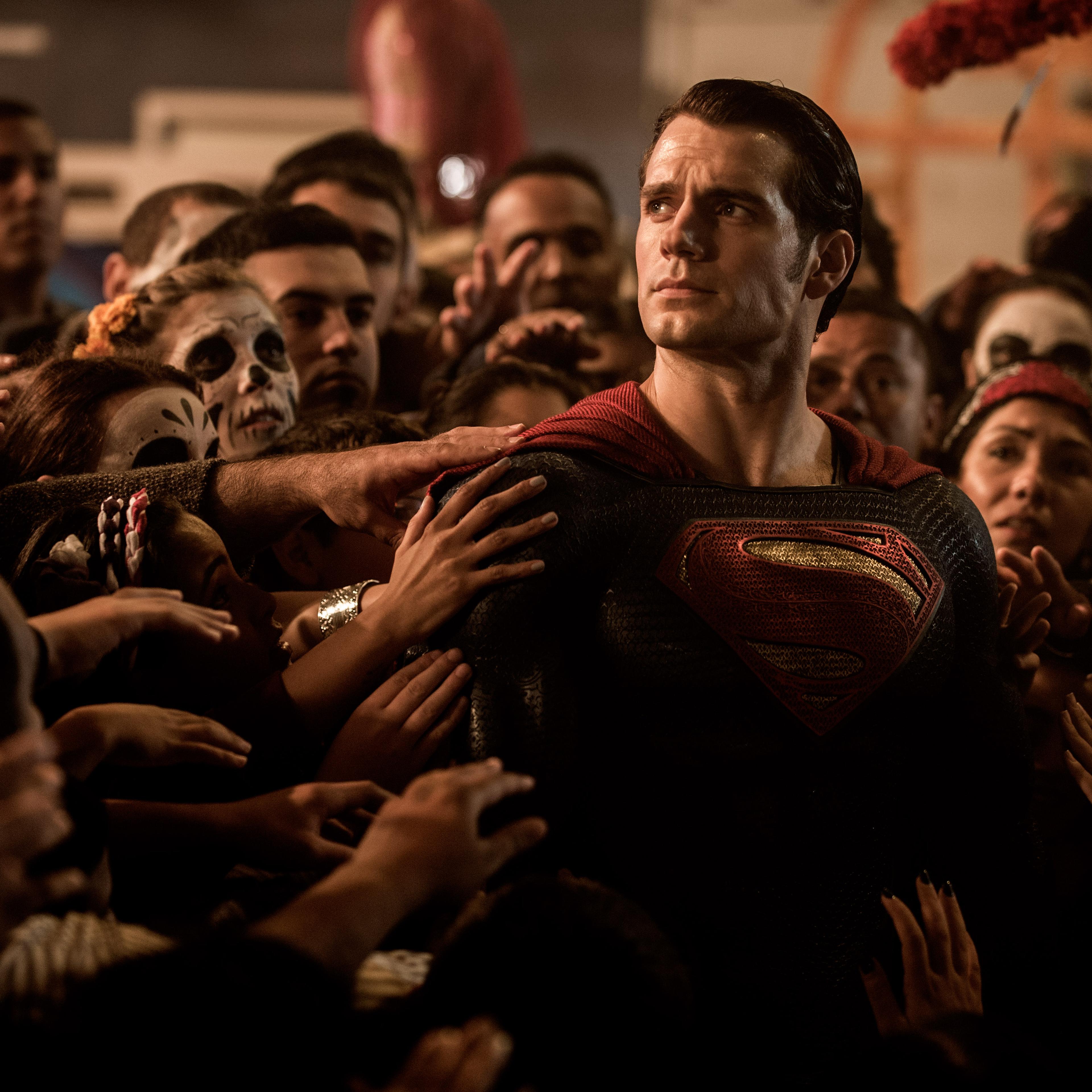 Batman V. Superman: Dawn Of Justice