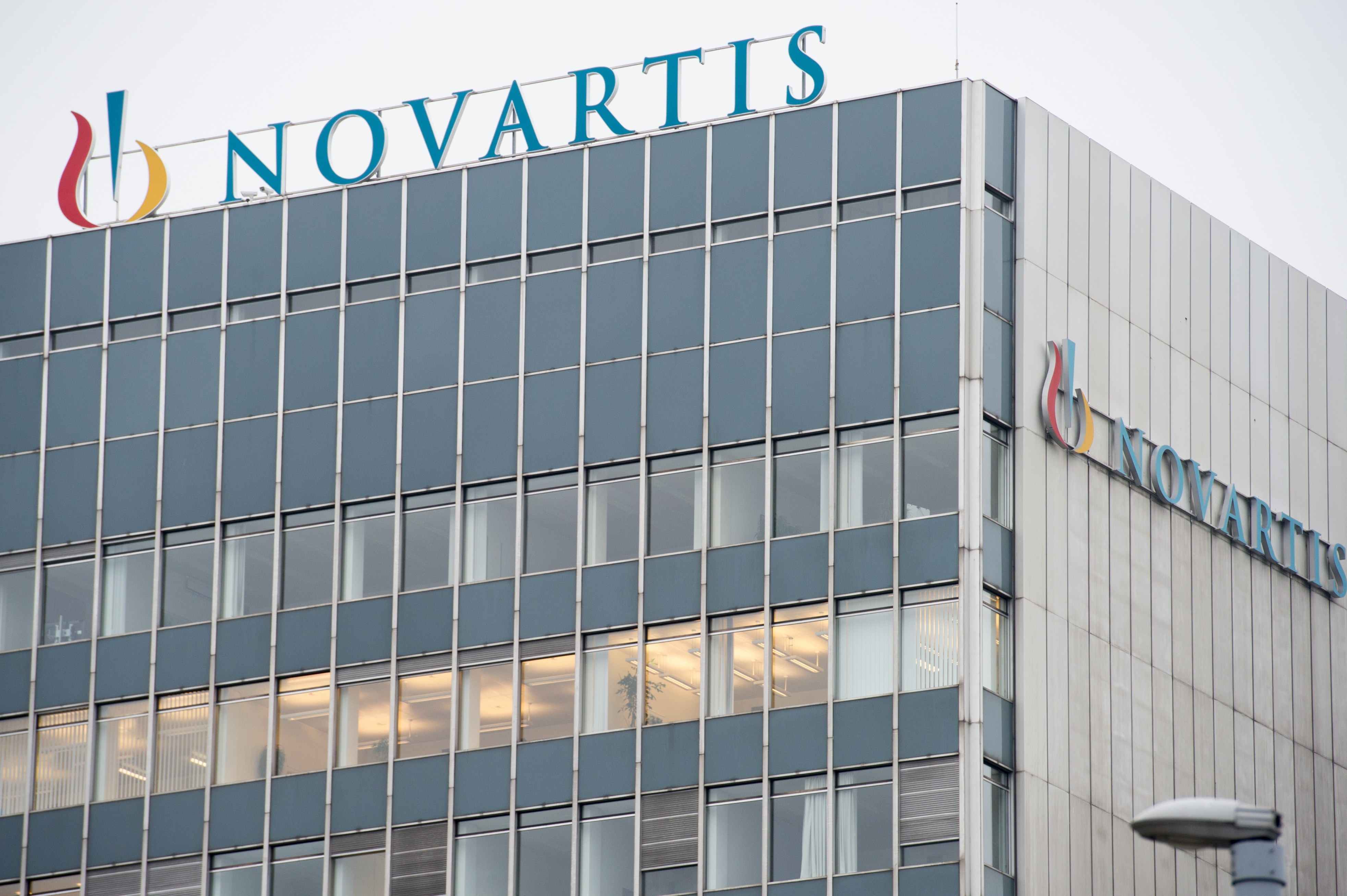 SWITZERLAND-ECONOMY-PHARMA-NOVARTIS