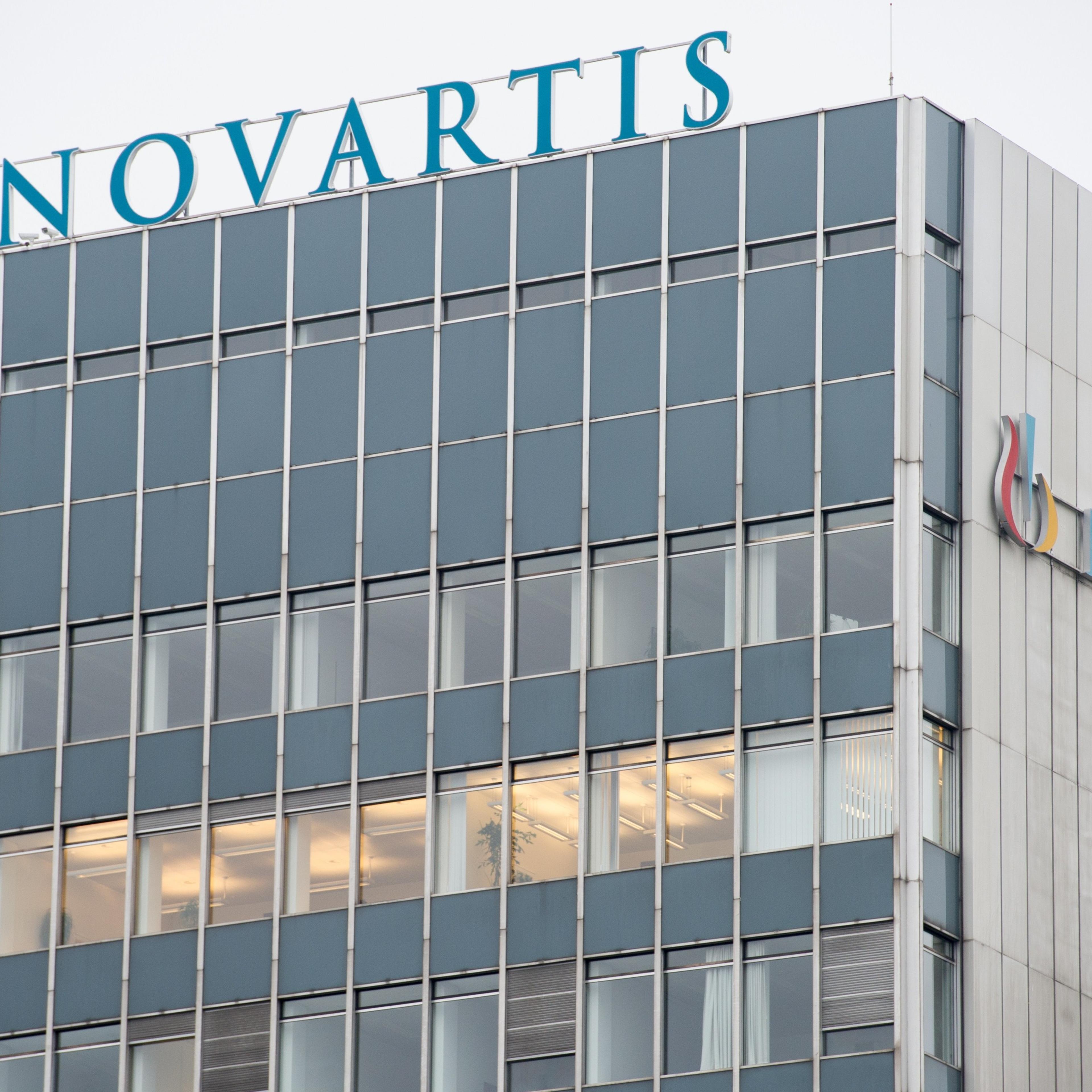SWITZERLAND-ECONOMY-PHARMA-NOVARTIS