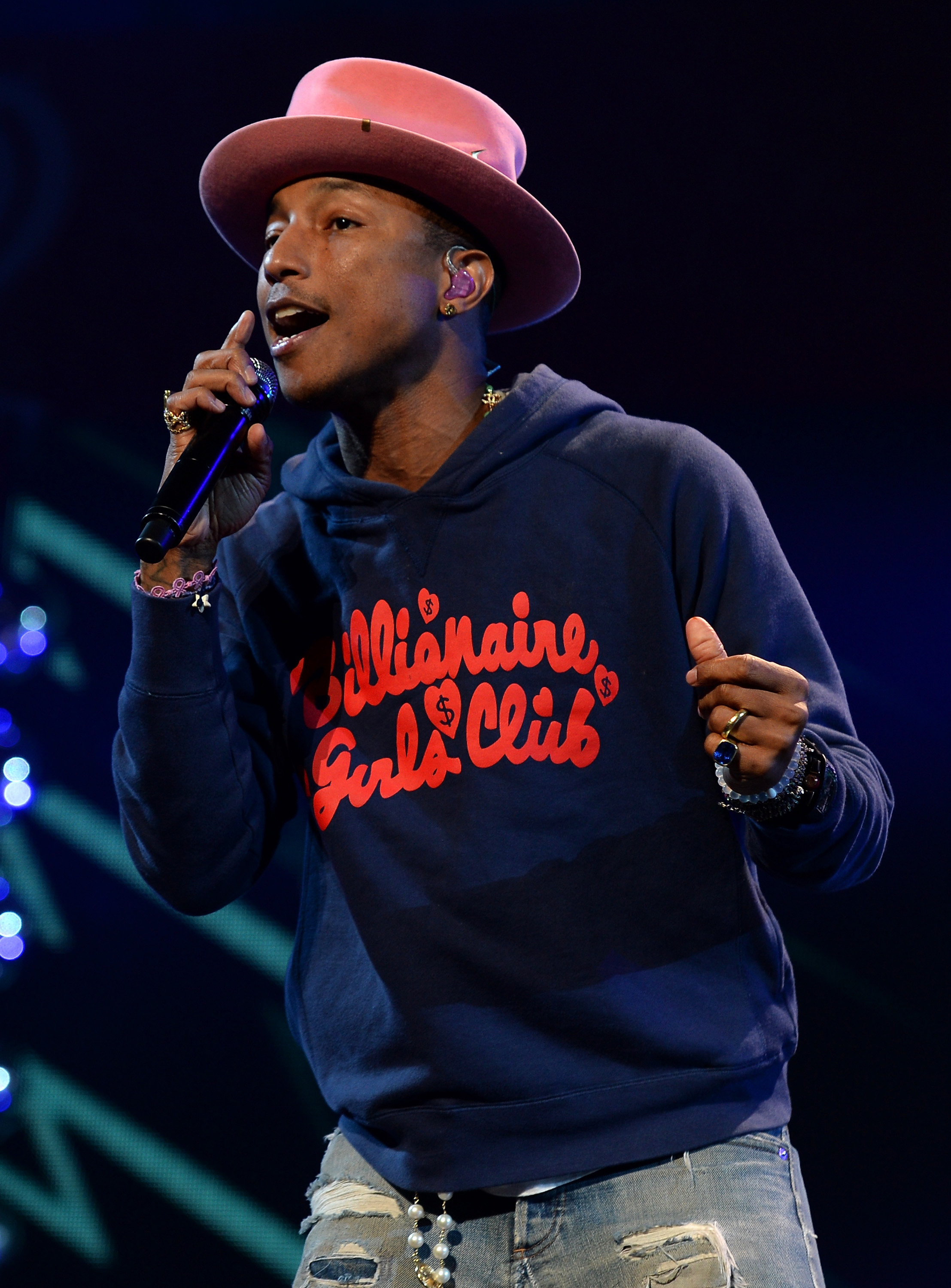 XXX performs onstage during Y100's Jingle Ball 2014 at BB&amp;T Center on December 21, 2014 in Miami, FL.