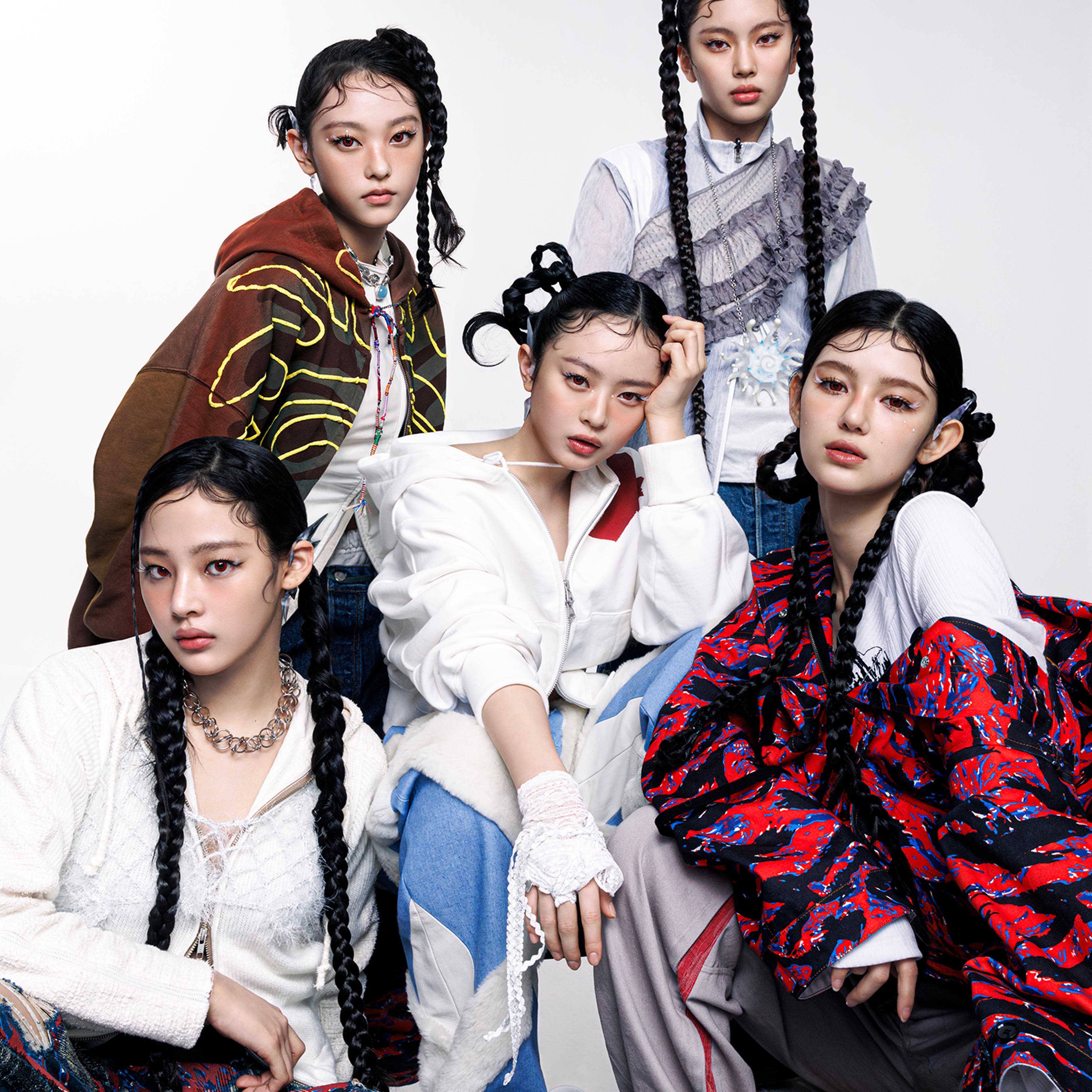 The members of NJZ
