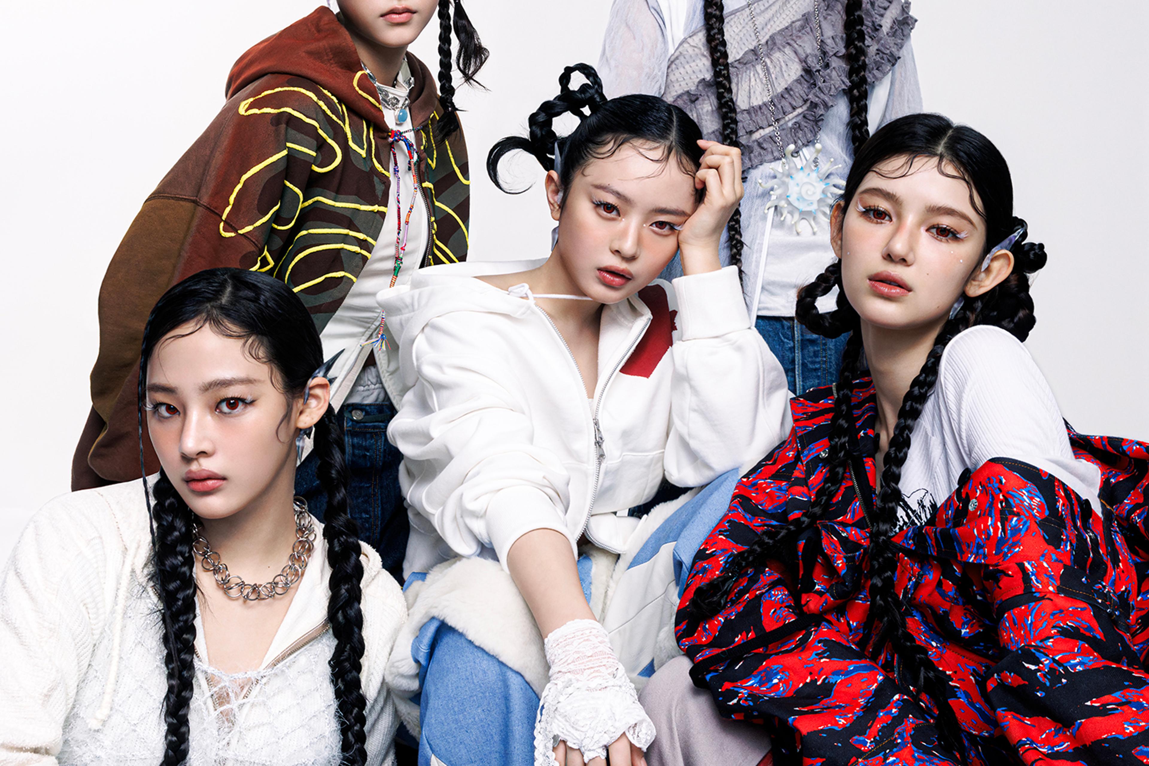 The members of NJZ