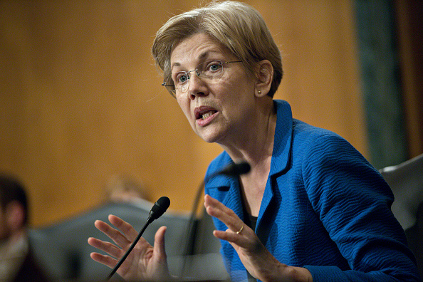 Federal Reserve Chair Janet Yellen Semiannual Monetary Policy Report To The Senate Banking Committee