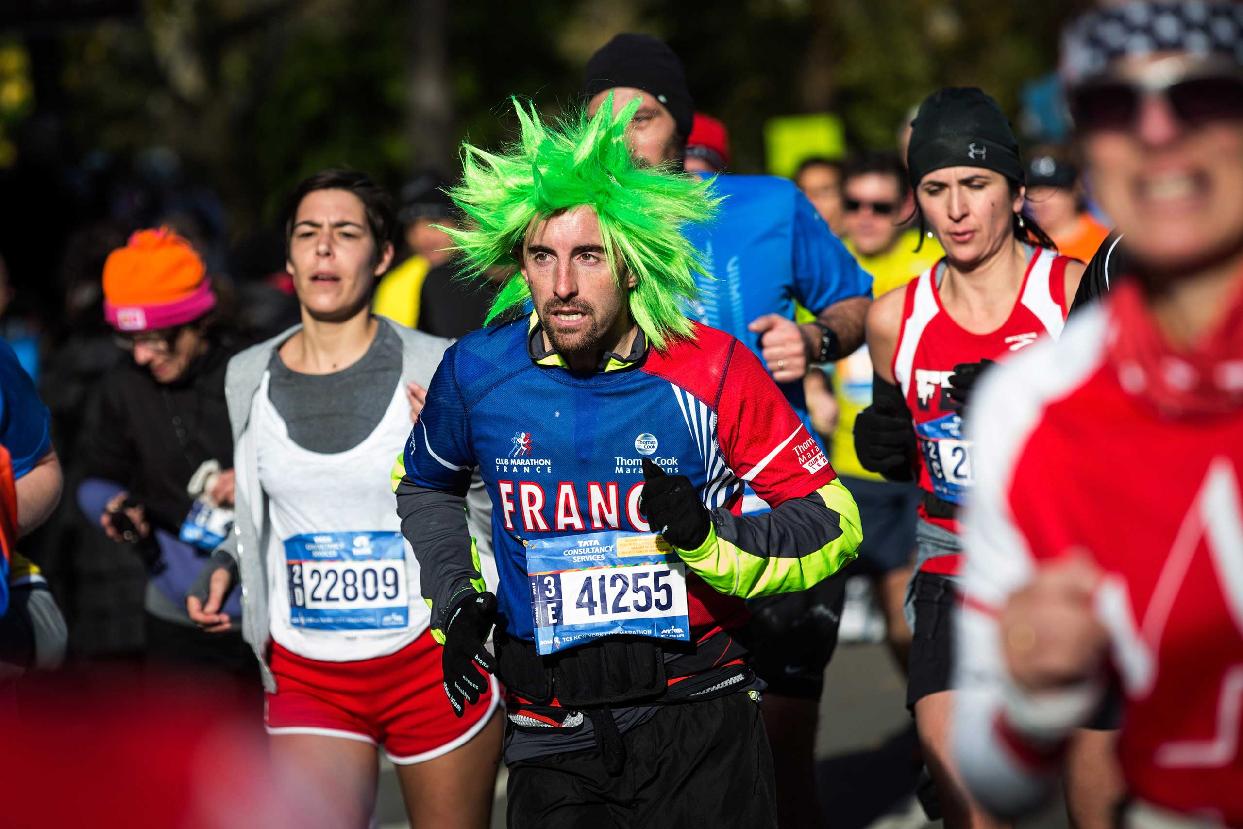 2014 TCS New York City Marathon
