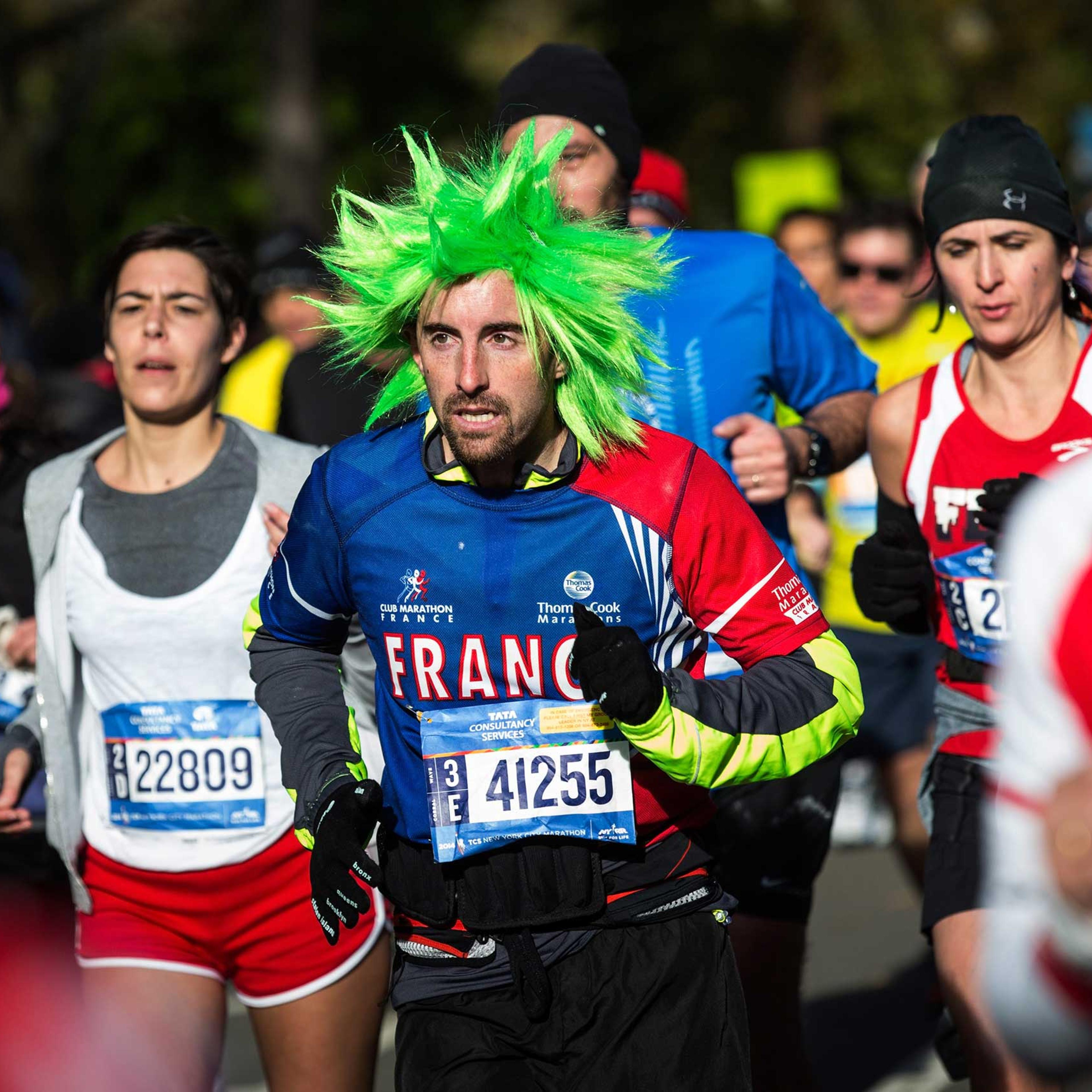 2014 TCS New York City Marathon