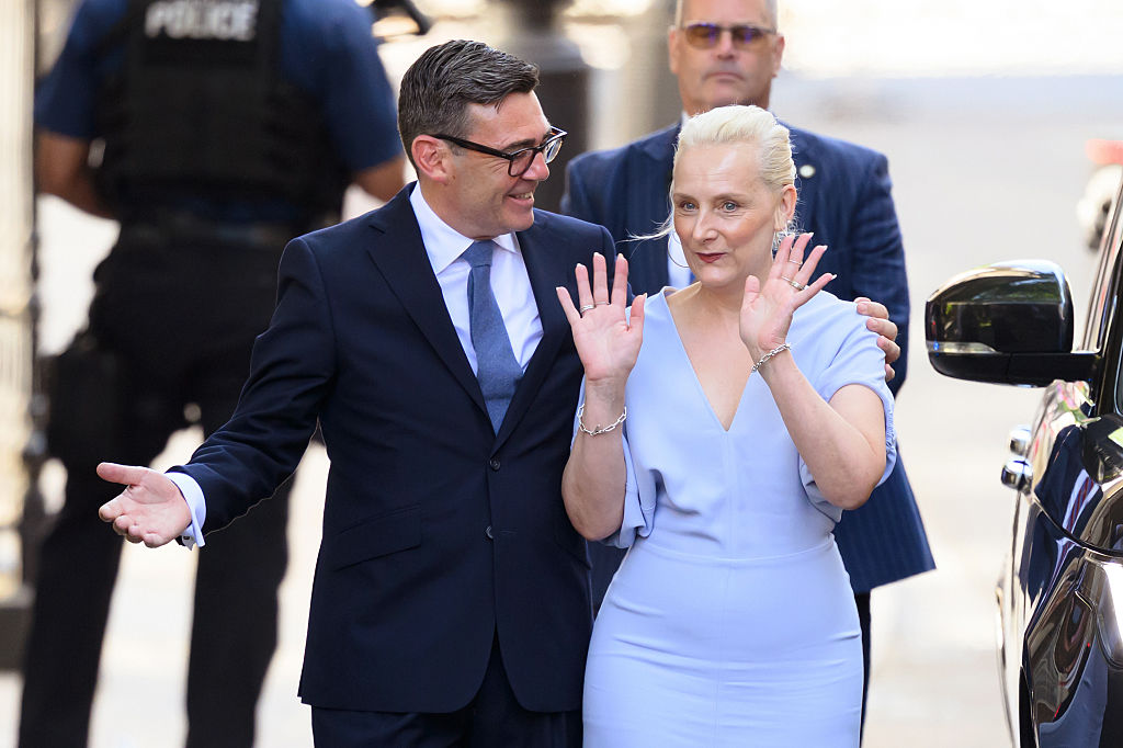 Meet Marie-France van Heel, Wife of Britain's New Prime Minister Andy Burnham