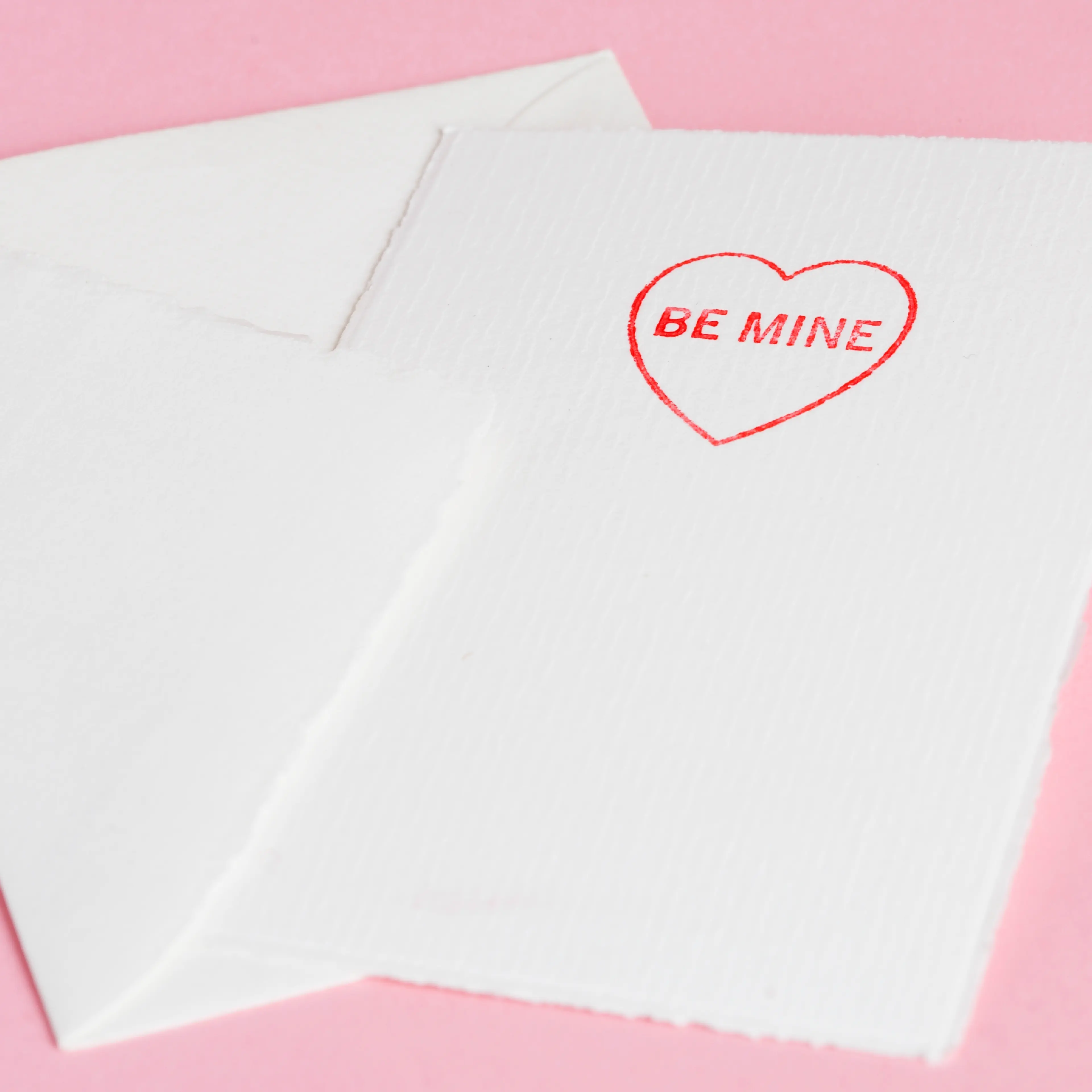 Valentine card