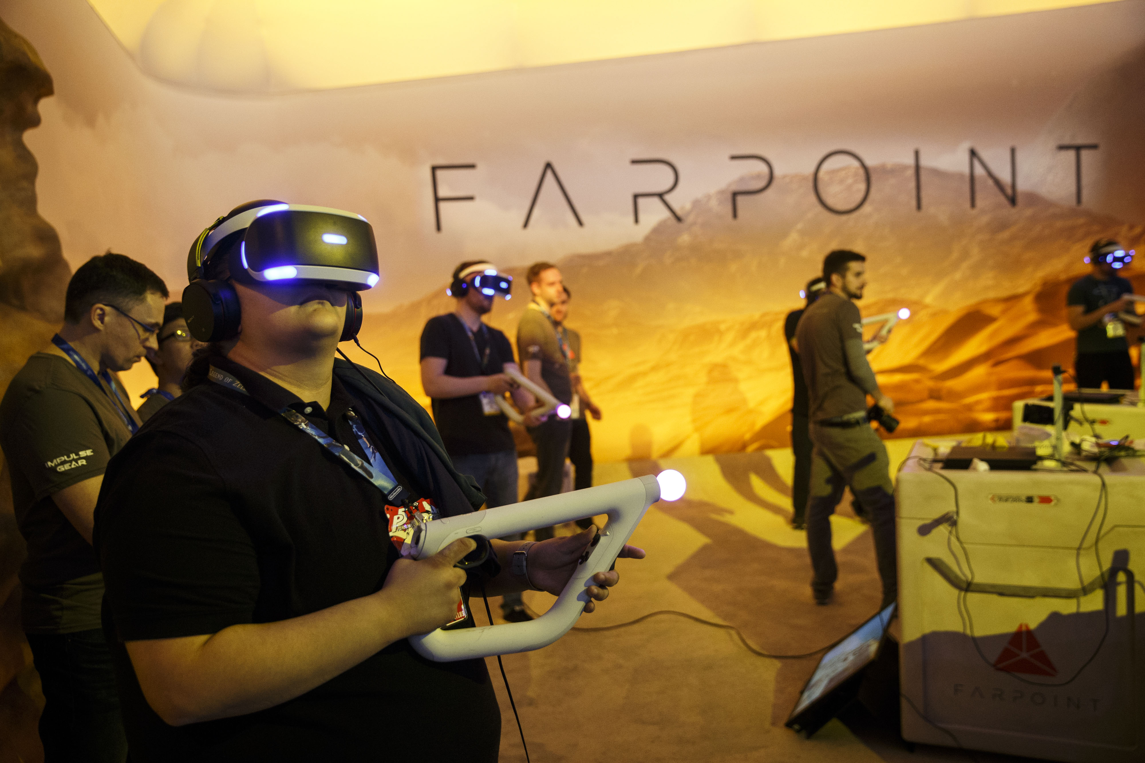 Inside The 2016 E3 Electronic Entertainment Expo