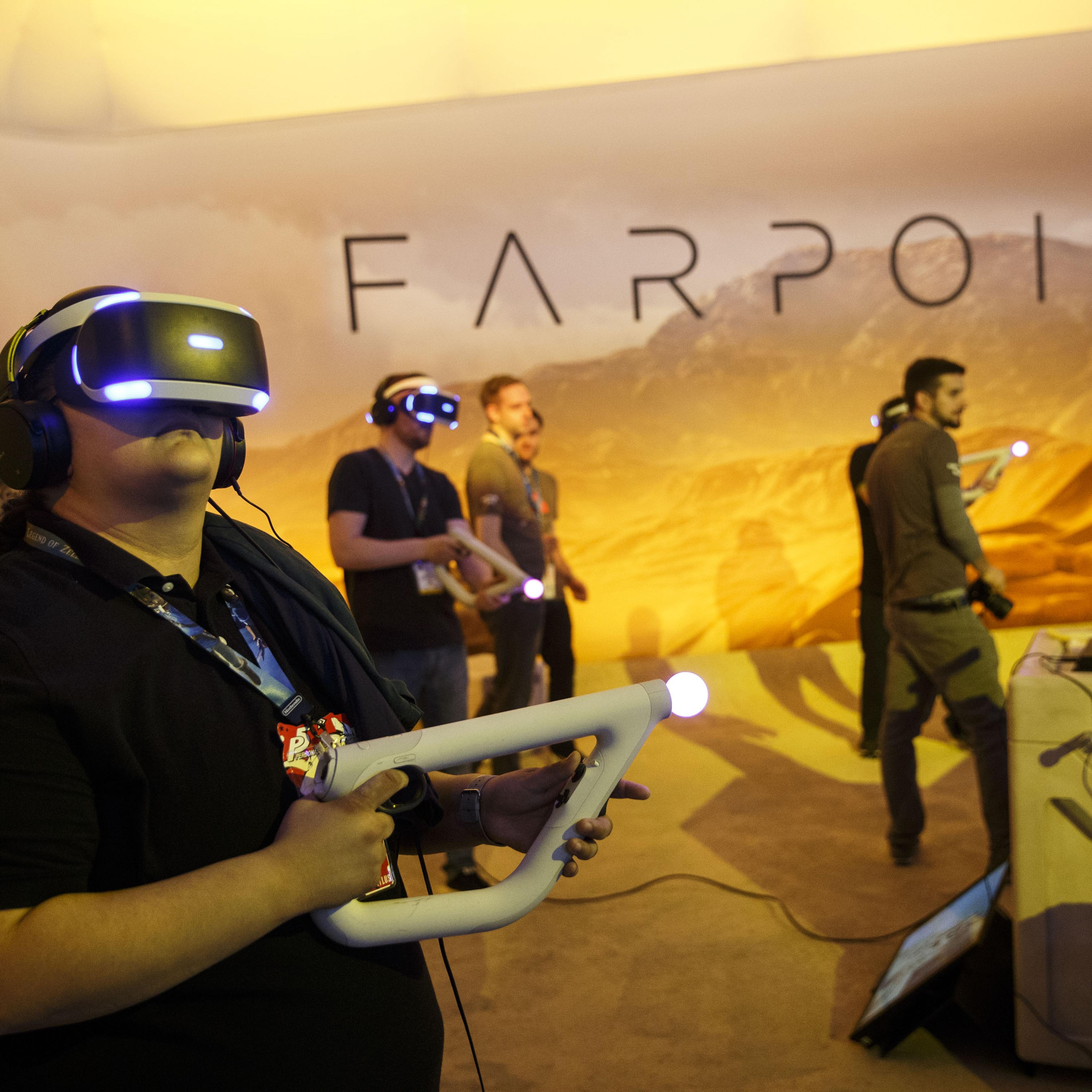 Inside The 2016 E3 Electronic Entertainment Expo