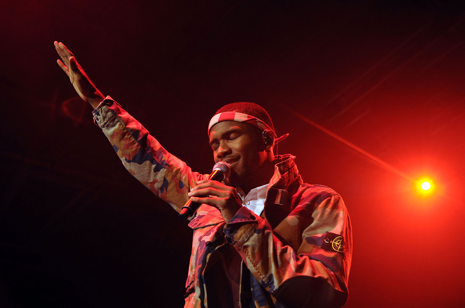 Frank Ocean
