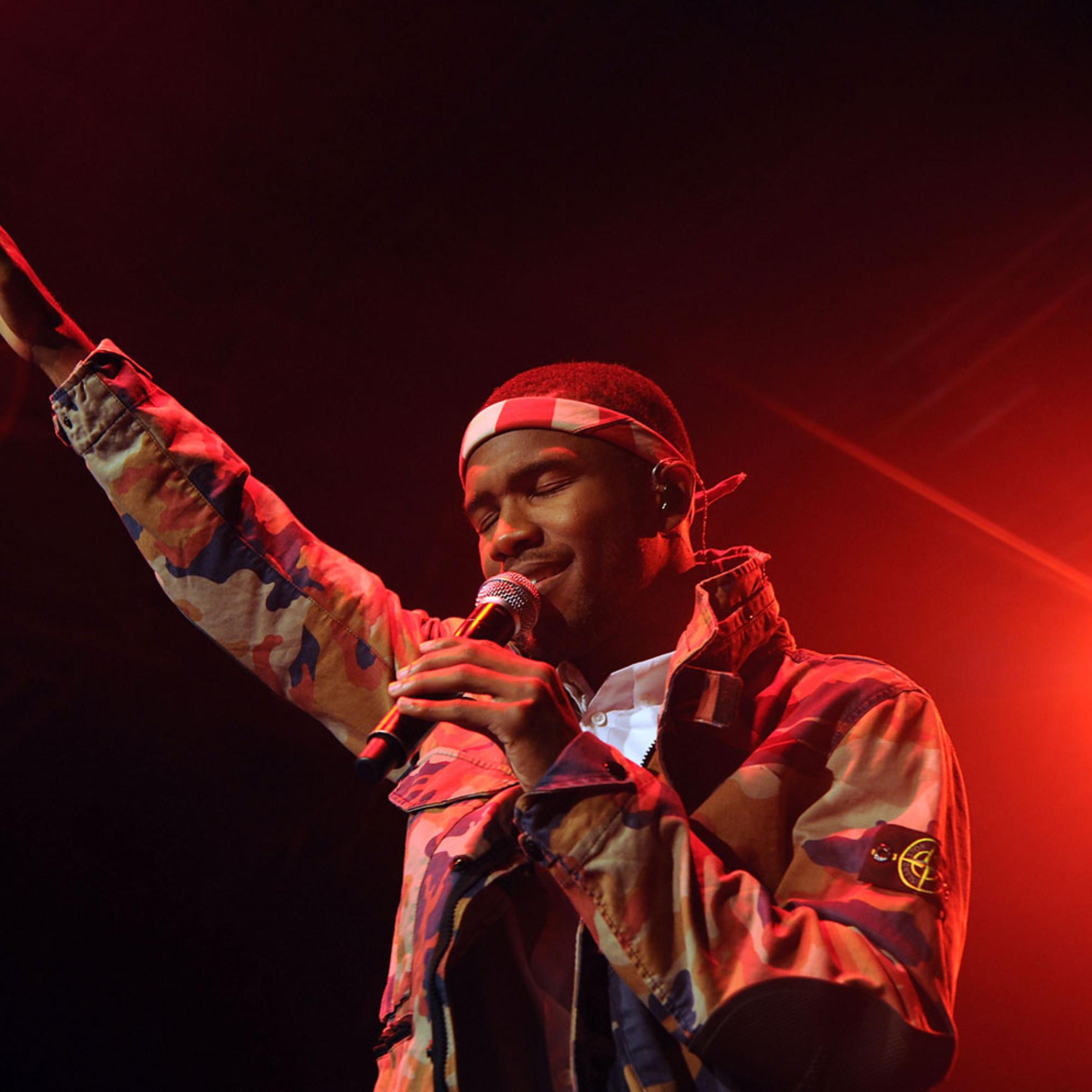 Frank Ocean