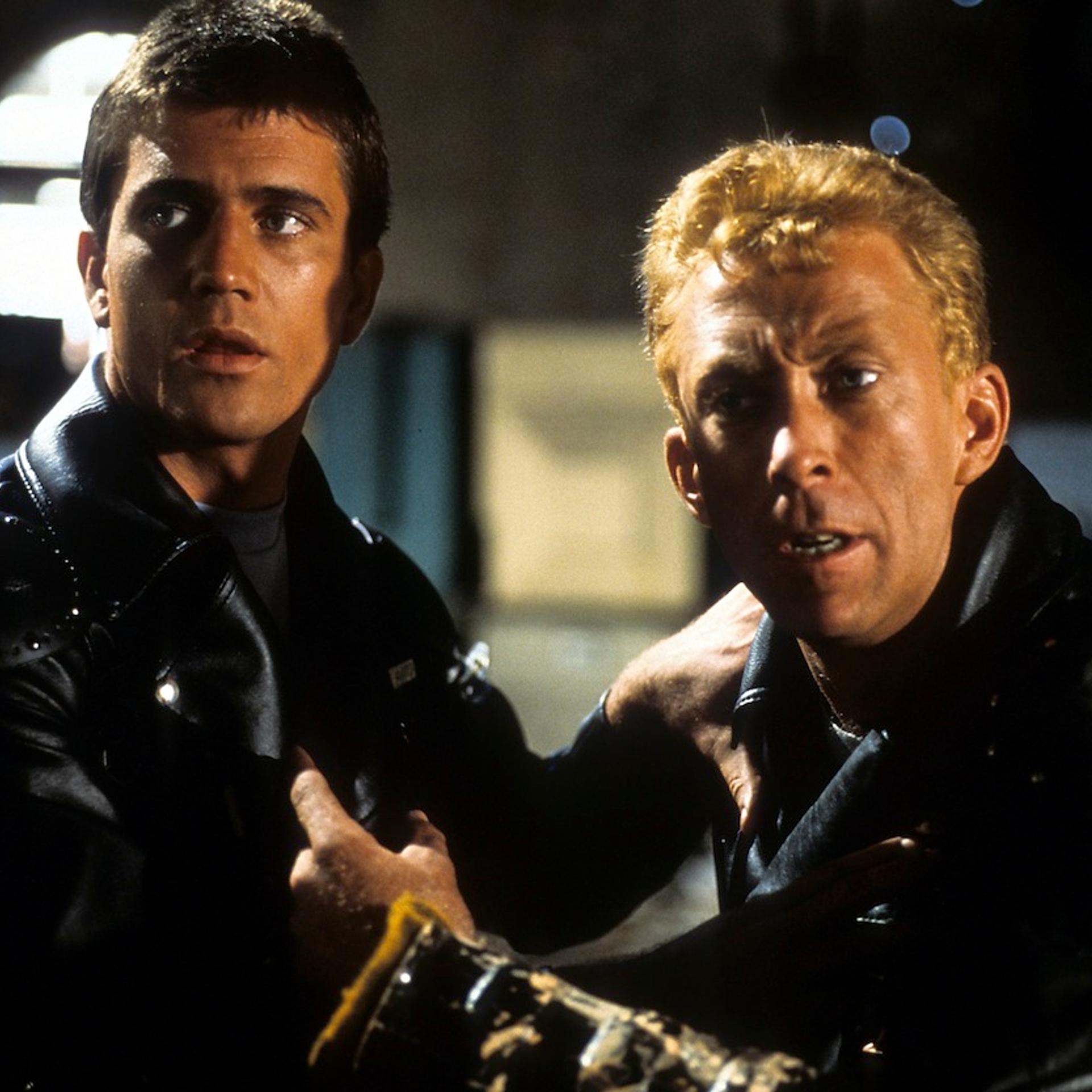 Mel Gibson In 'Mad Max'