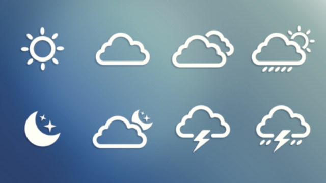 weather apps