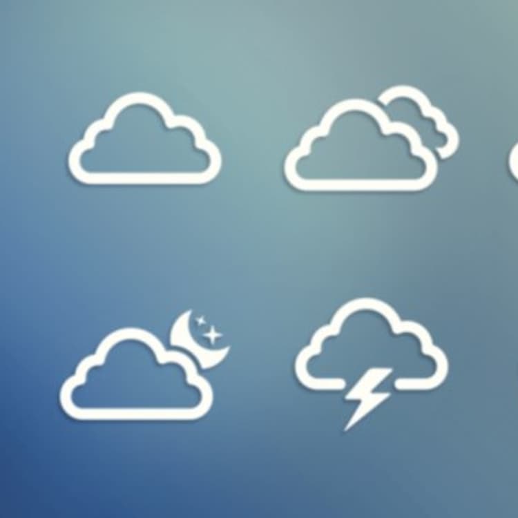 weather apps