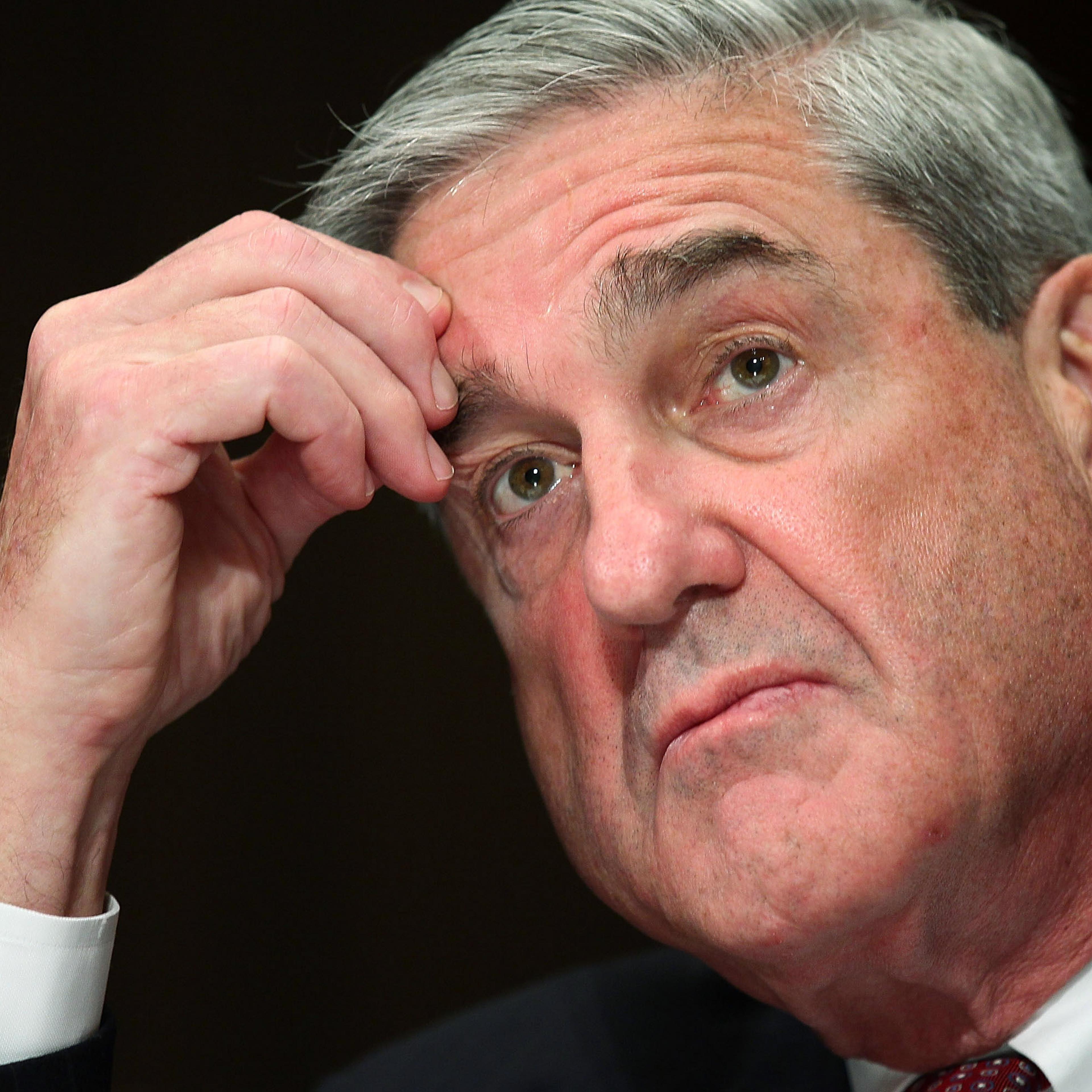 FBI Director Mueller Testifies At Senate Judiciary Cmte Hearing