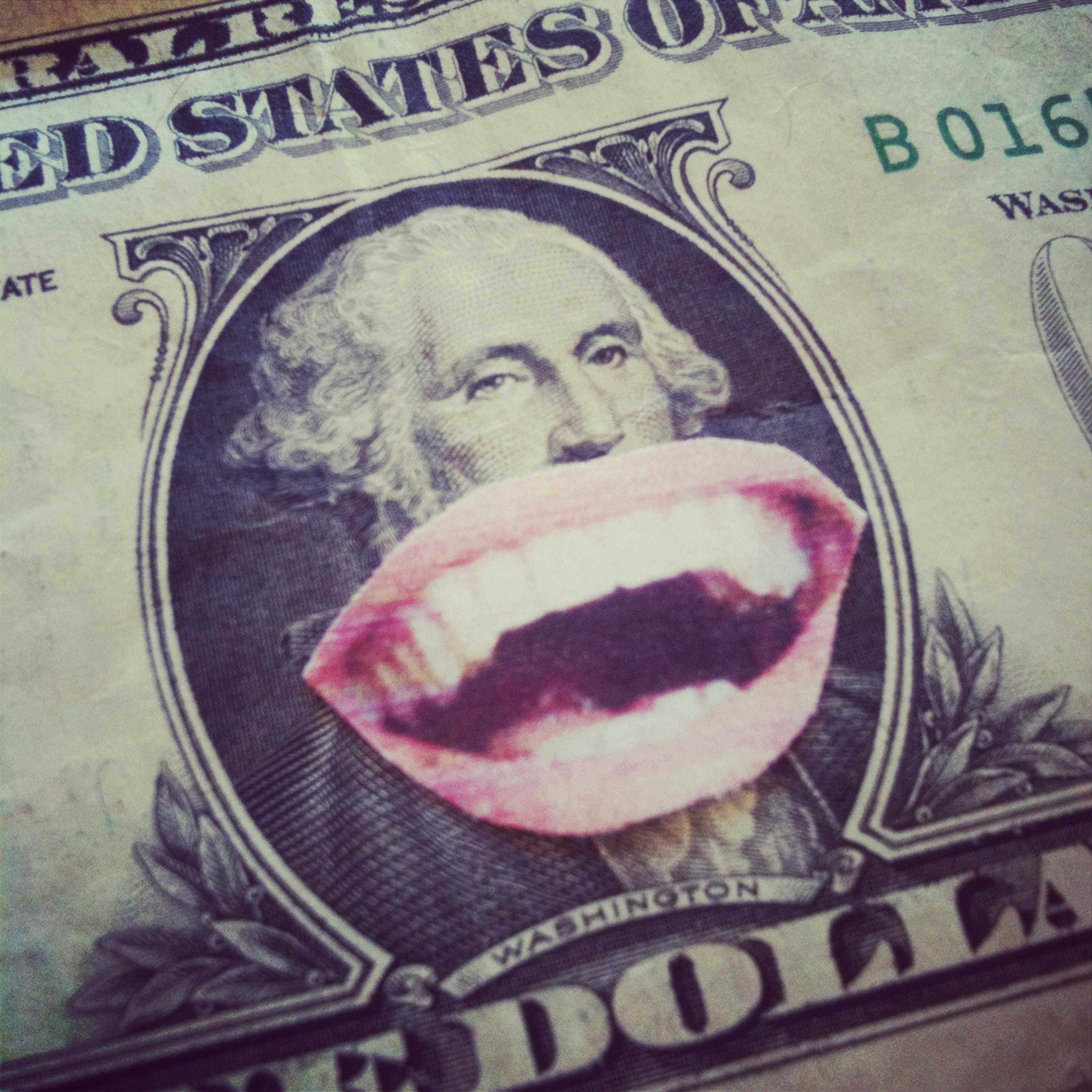 dollar bill