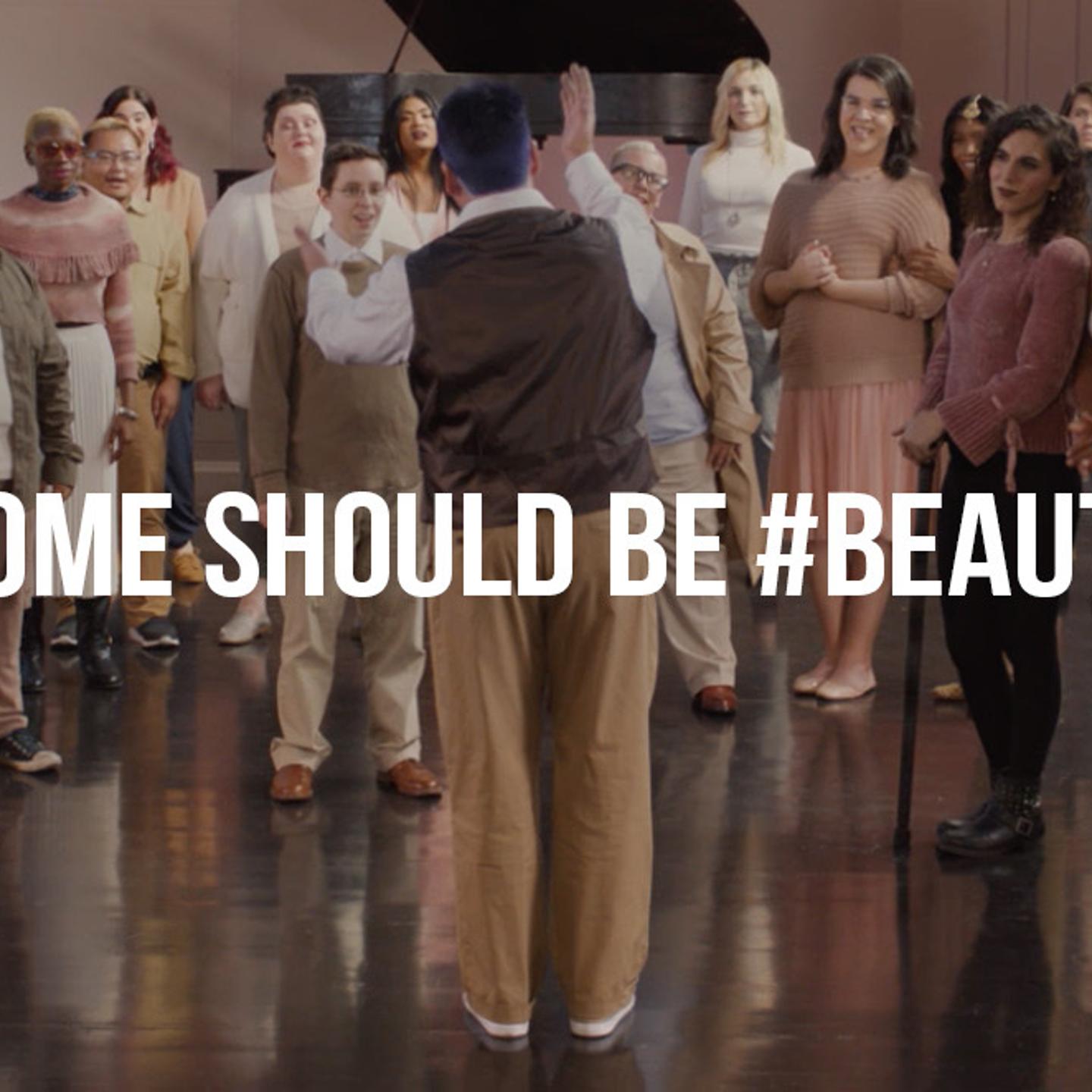 Coming Home Should Be #BEAUTIFULGBTQ (Photo: