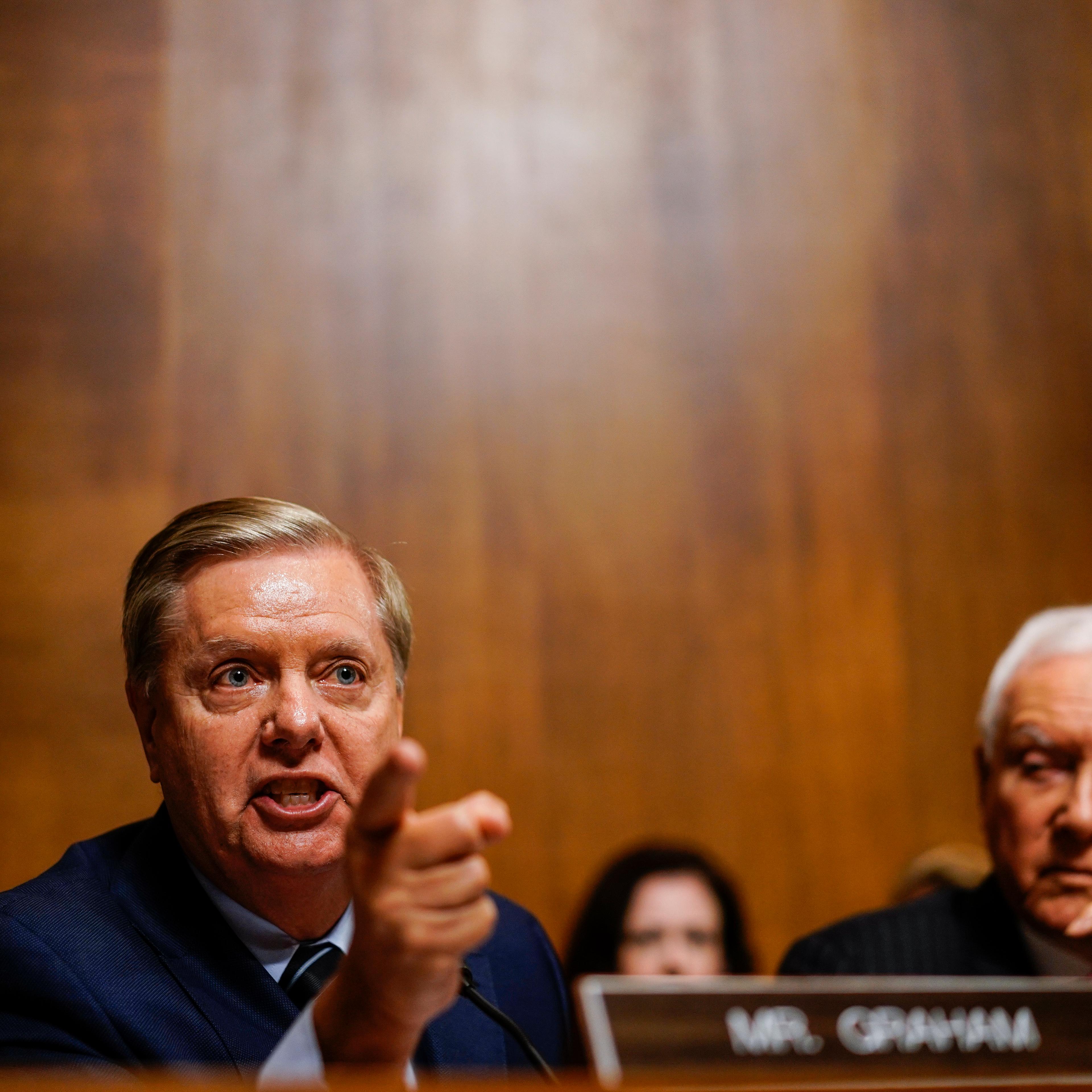 Dr. Christine Blasey Ford And Supreme Court Nominee Brett Kavanaugh Testify To Senate Judiciary Committee