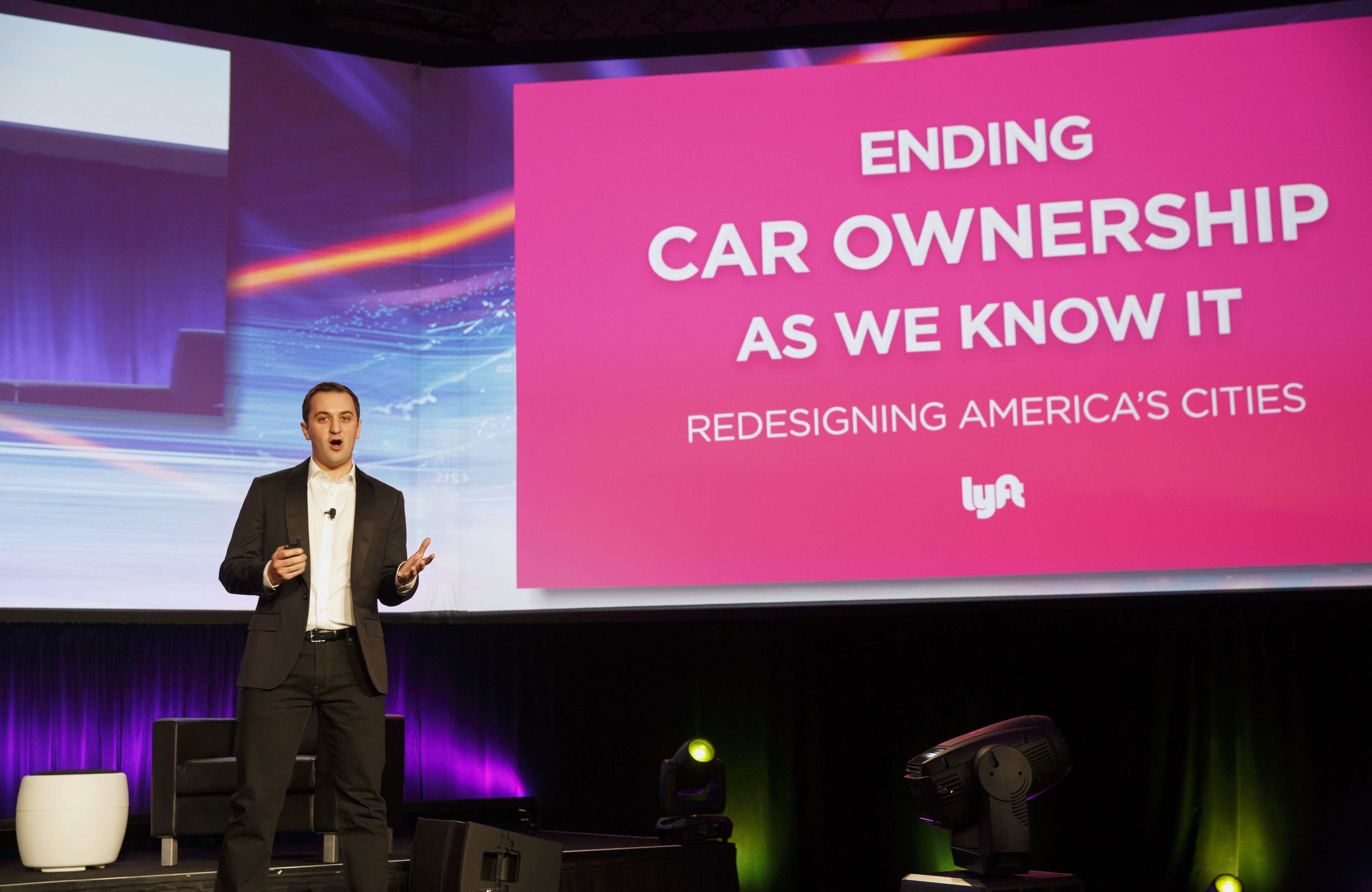Inside The 2015 Los Angeles Auto Show