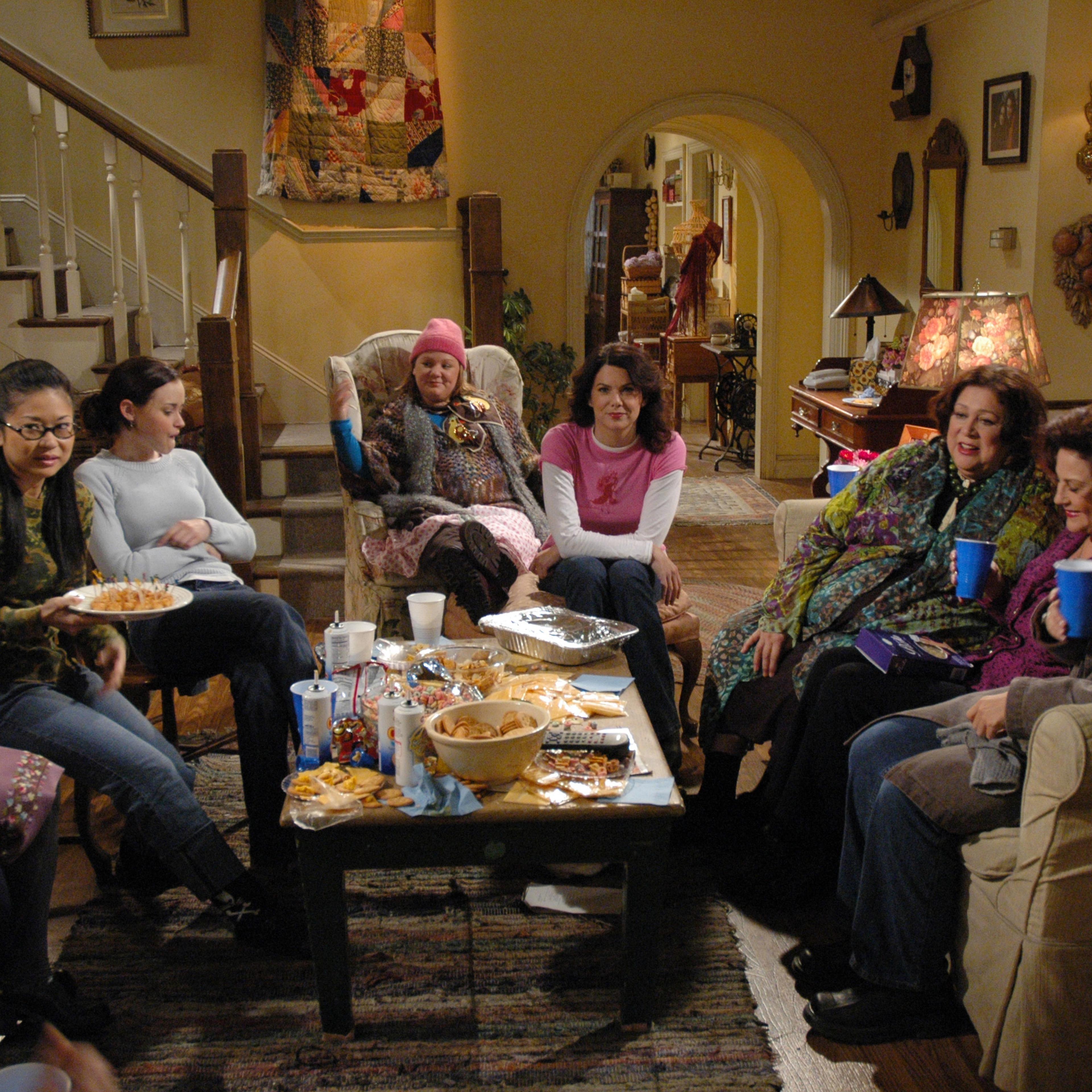 Gilmore Girls