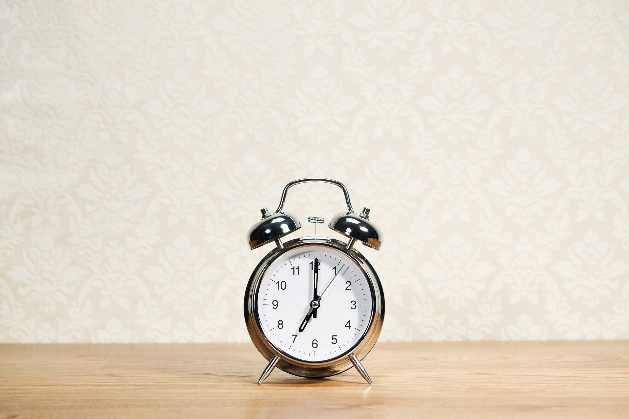 Alarm clock