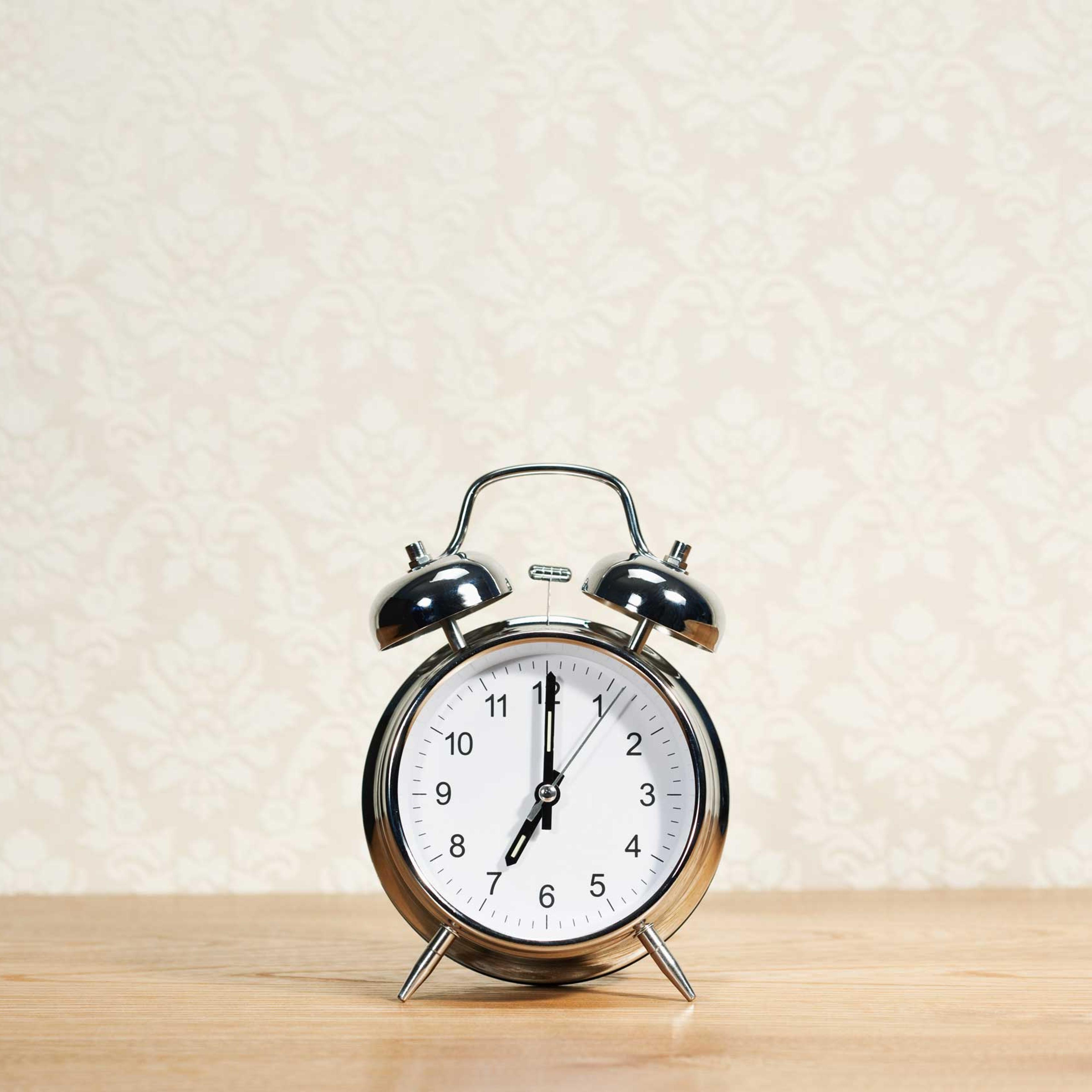 Alarm clock