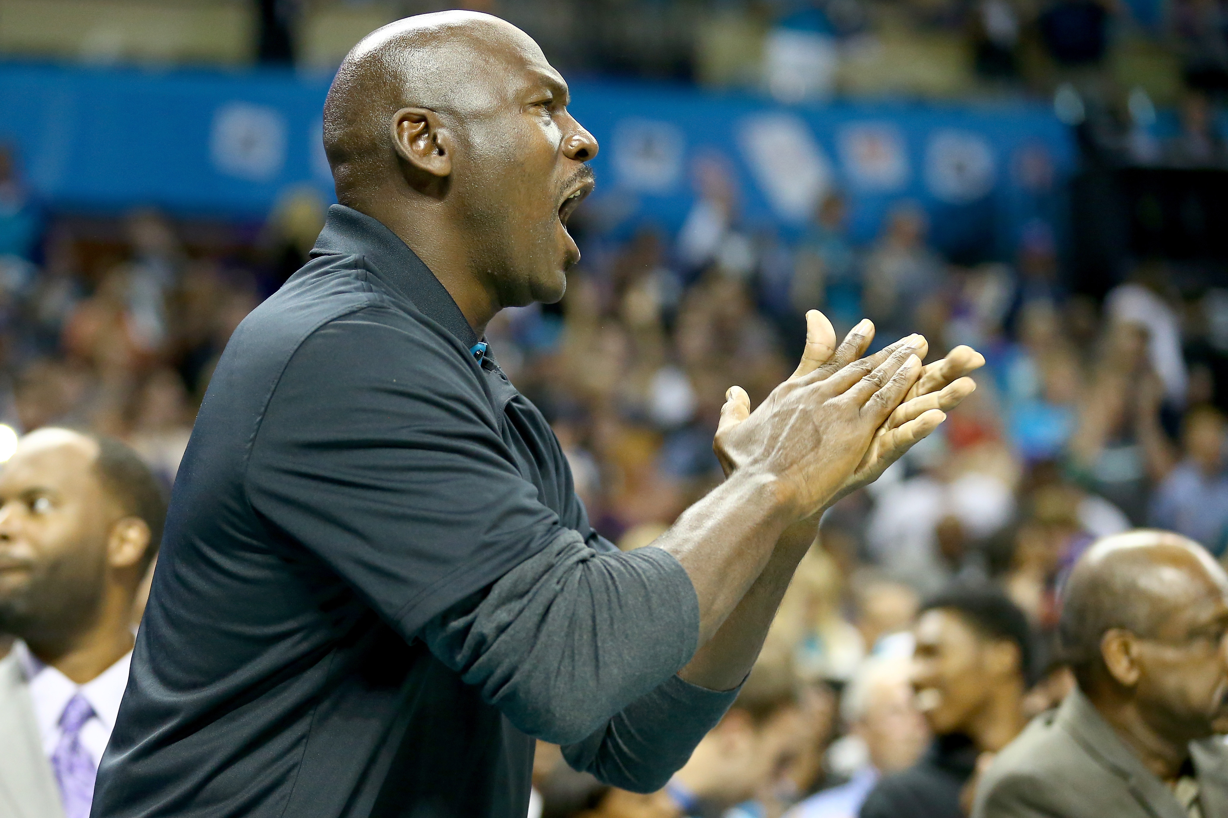 Milwaukee Bucks v Charlotte Hornets