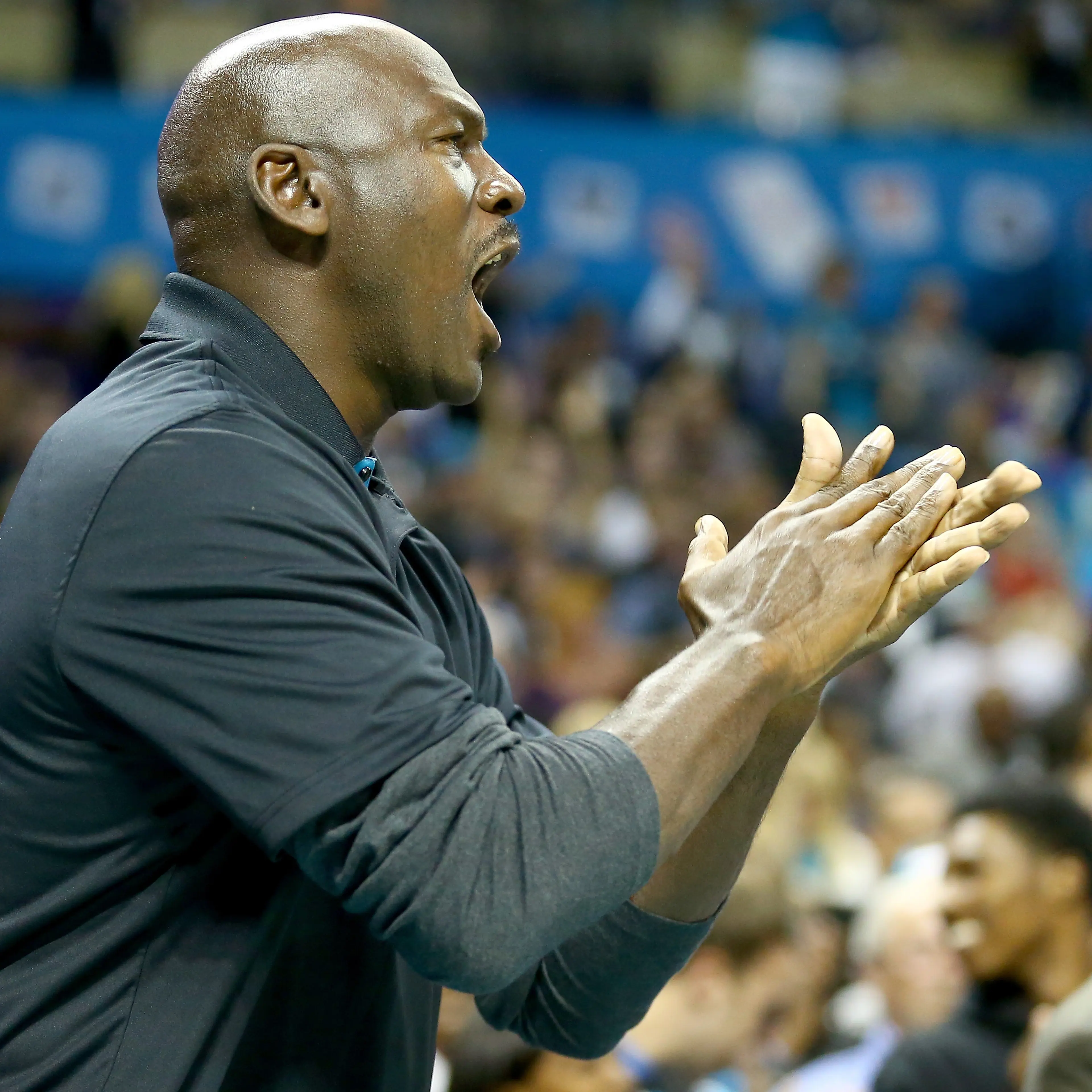 Milwaukee Bucks v Charlotte Hornets