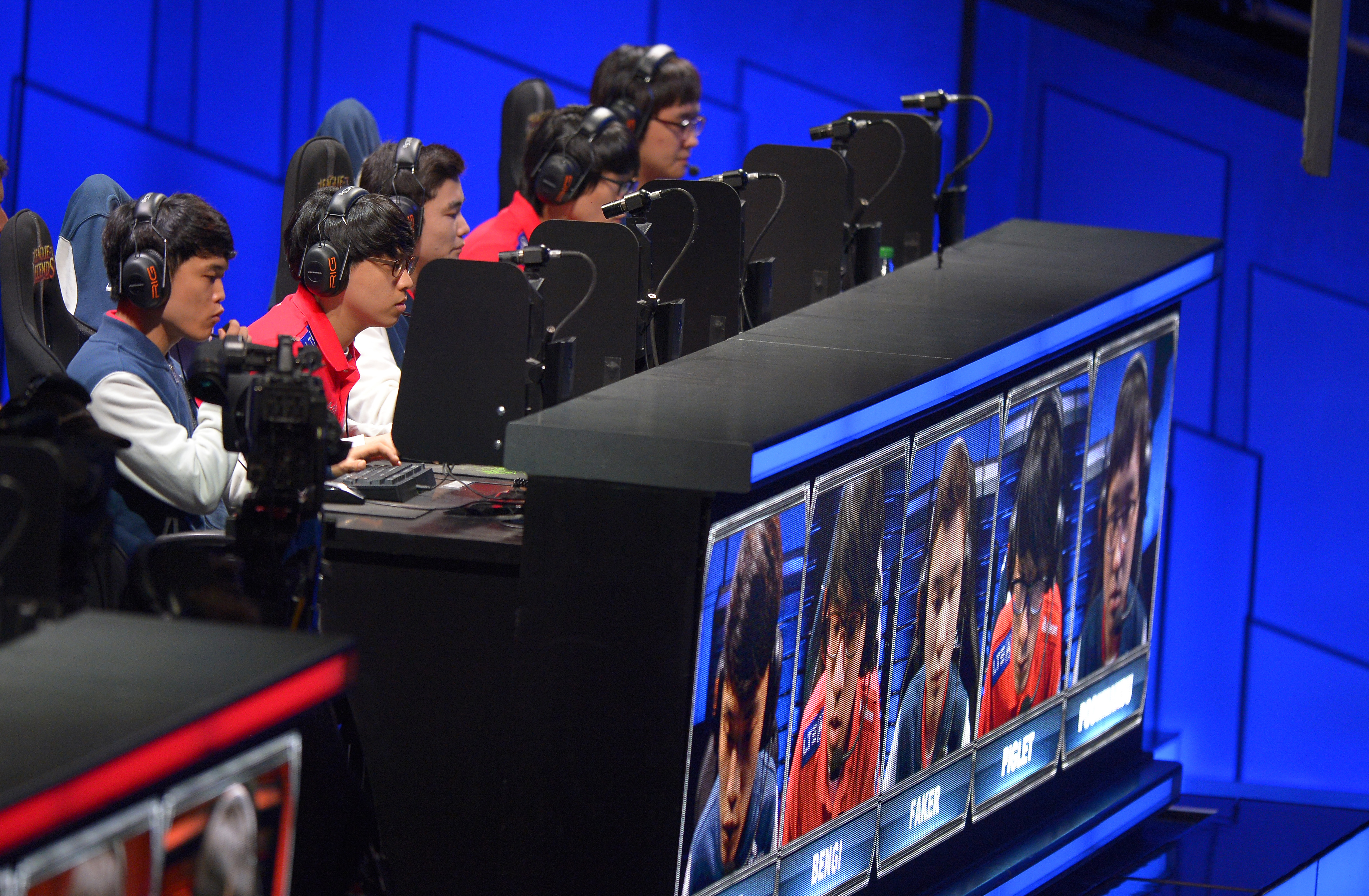 Games League of Legends