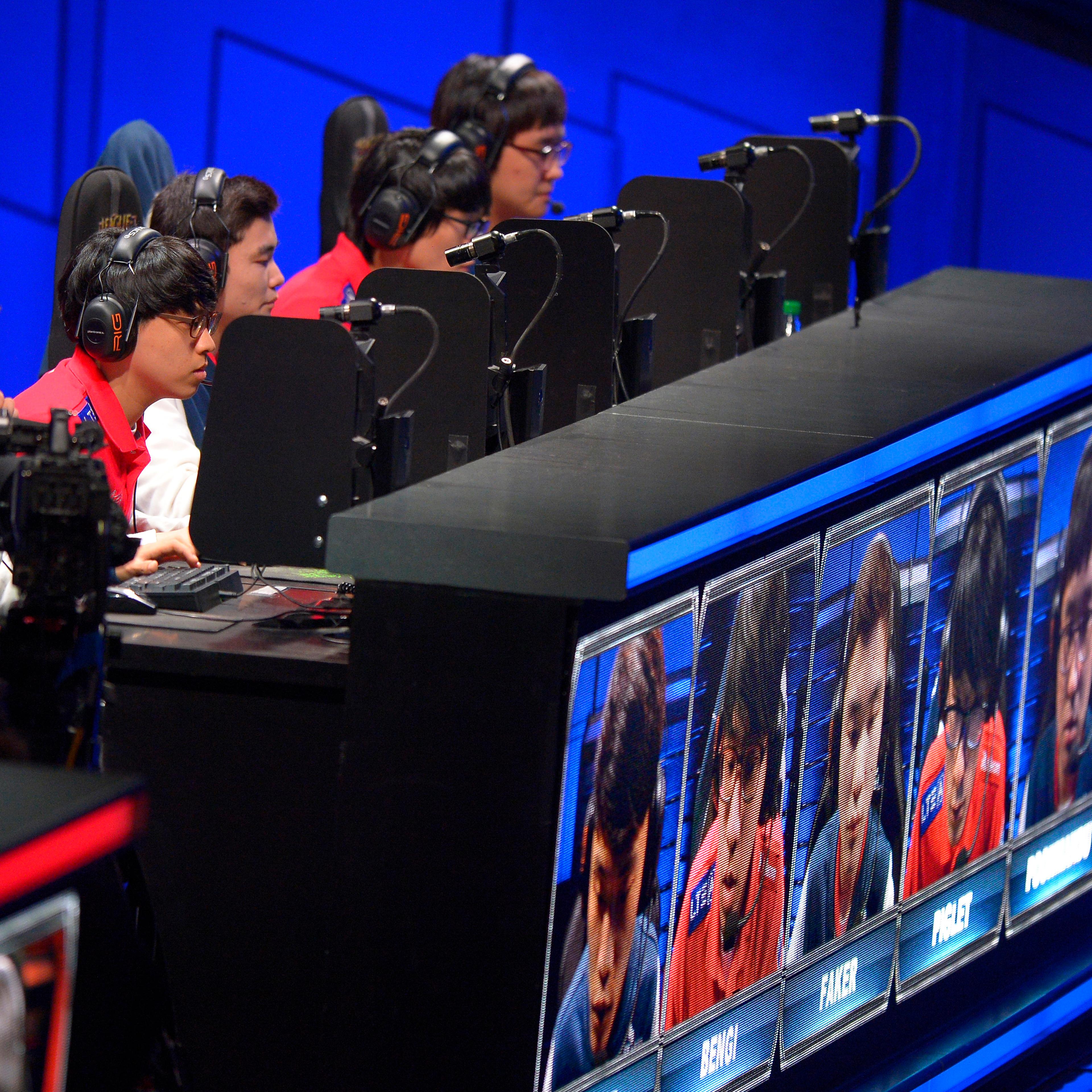 Games League of Legends