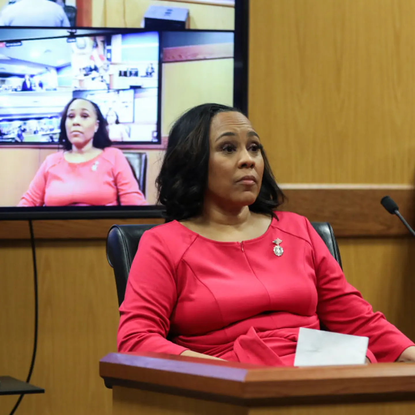 Fulton County Court Holds Fani Willis Misconduct Hearing