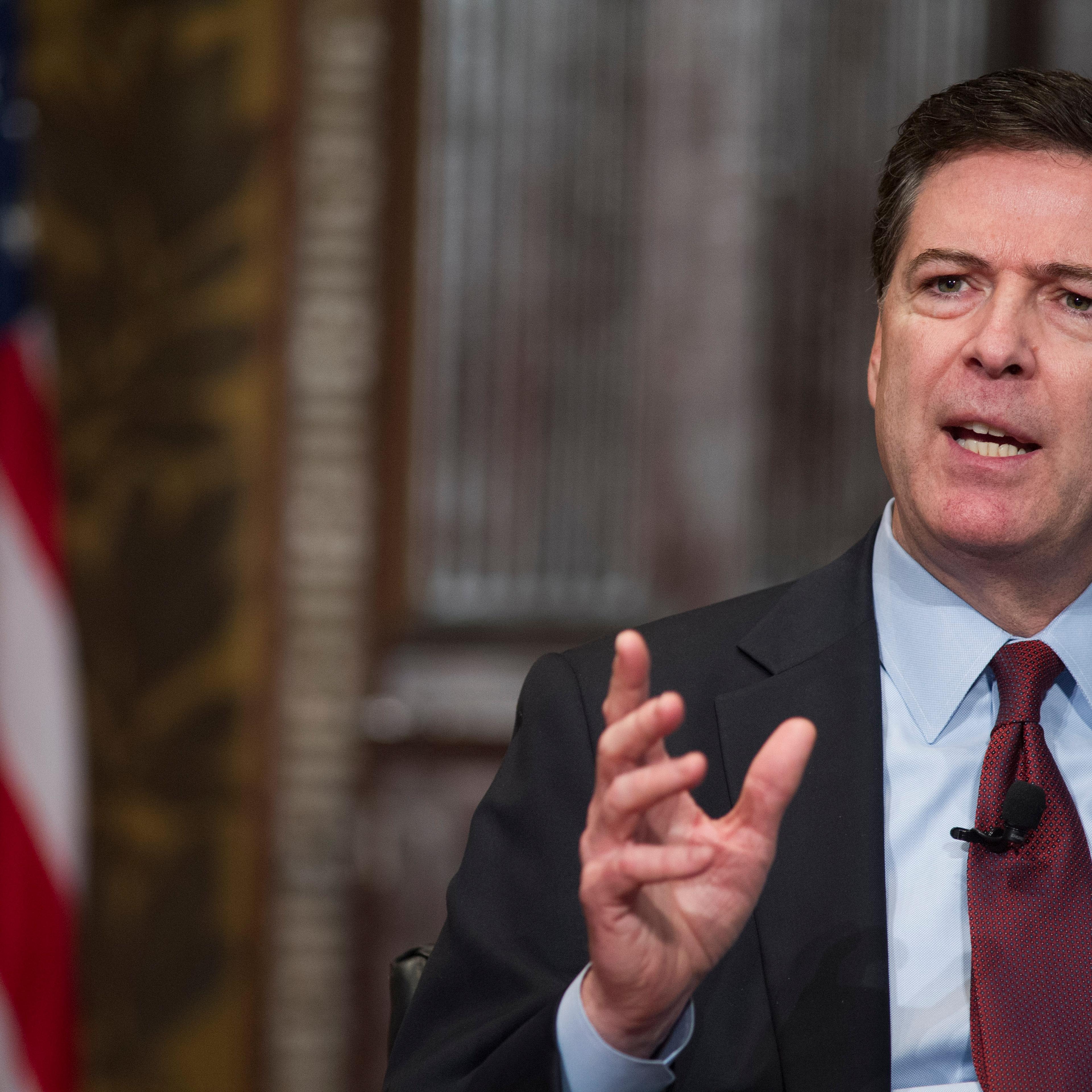 James Comey