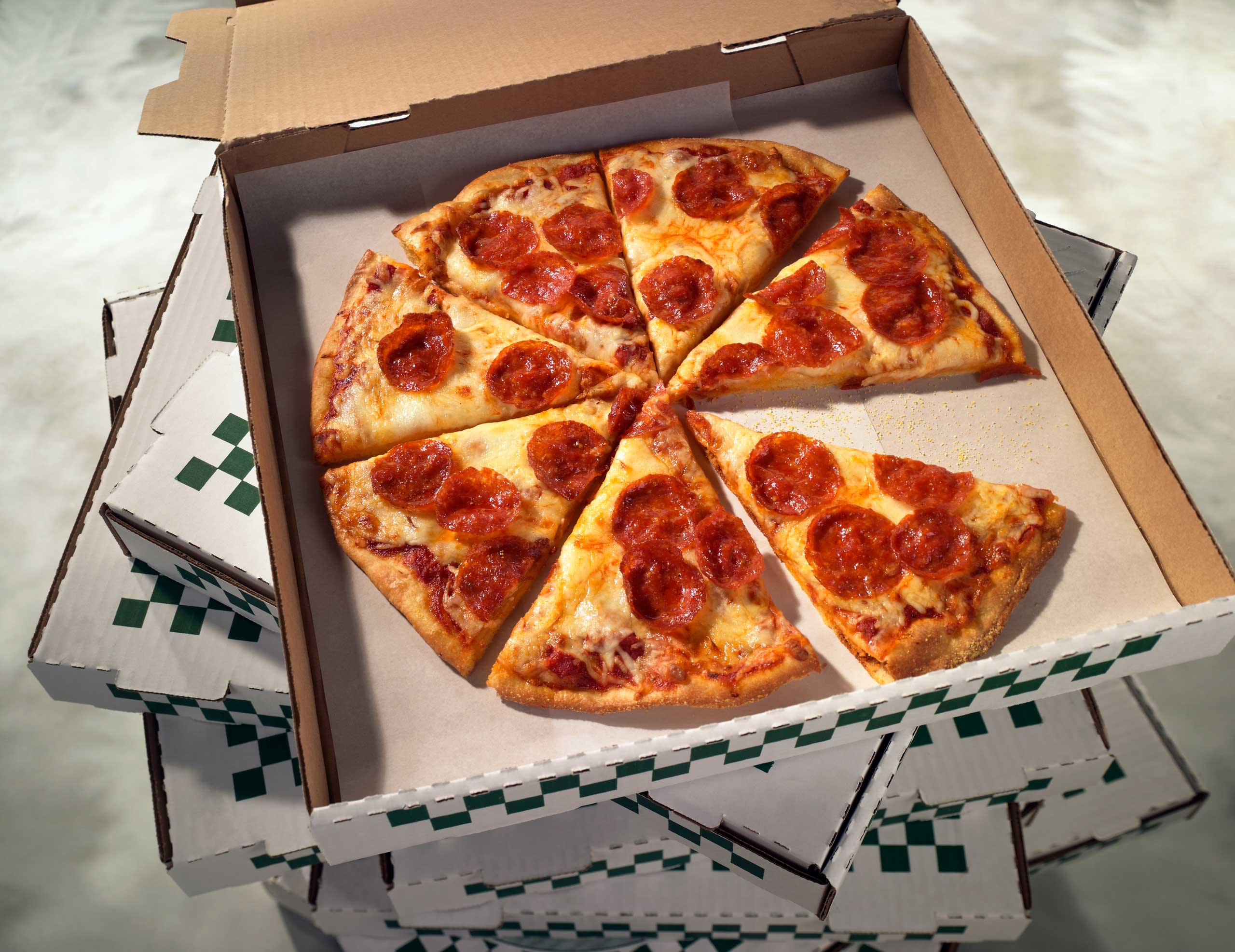 Pizza Boxes