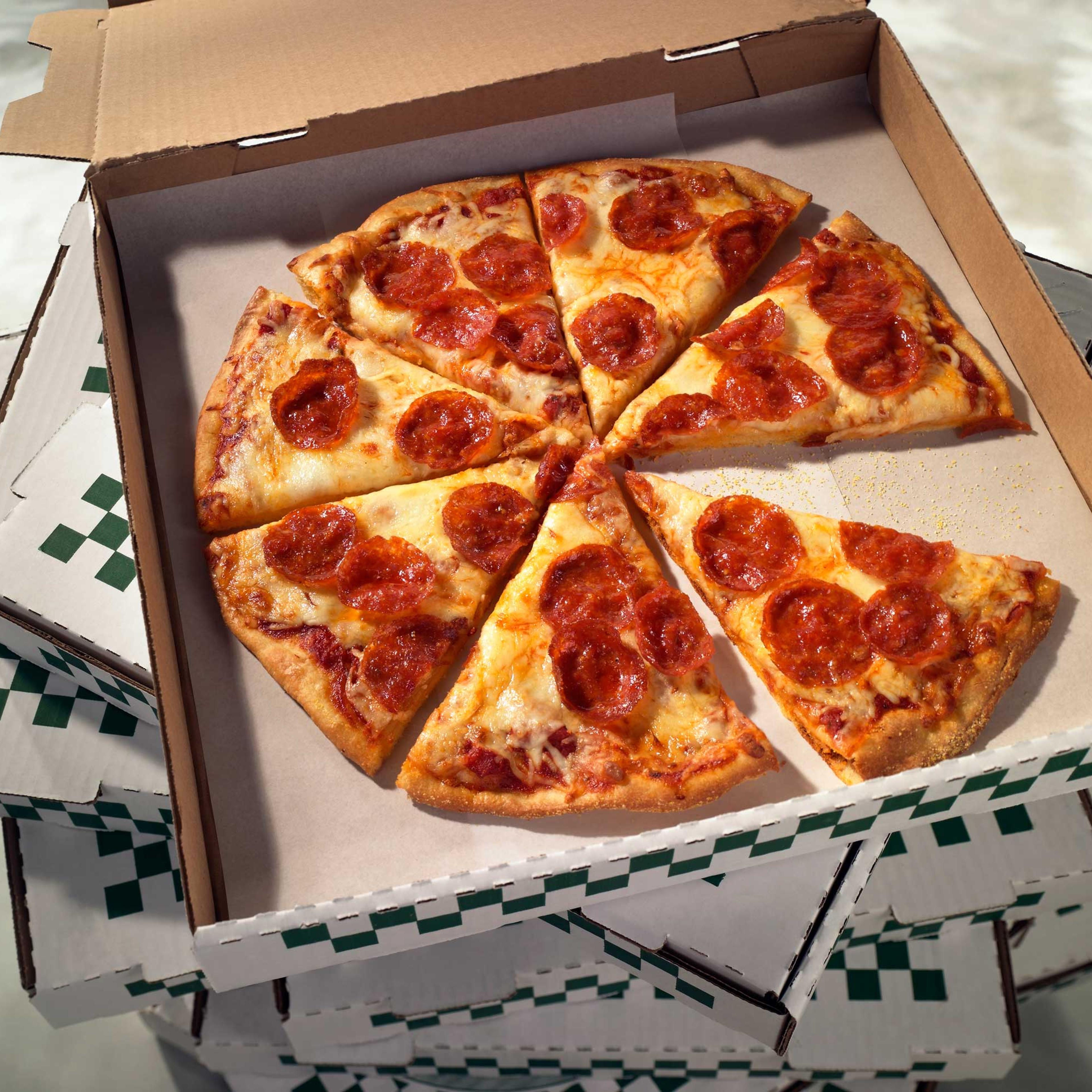 Pizza Boxes