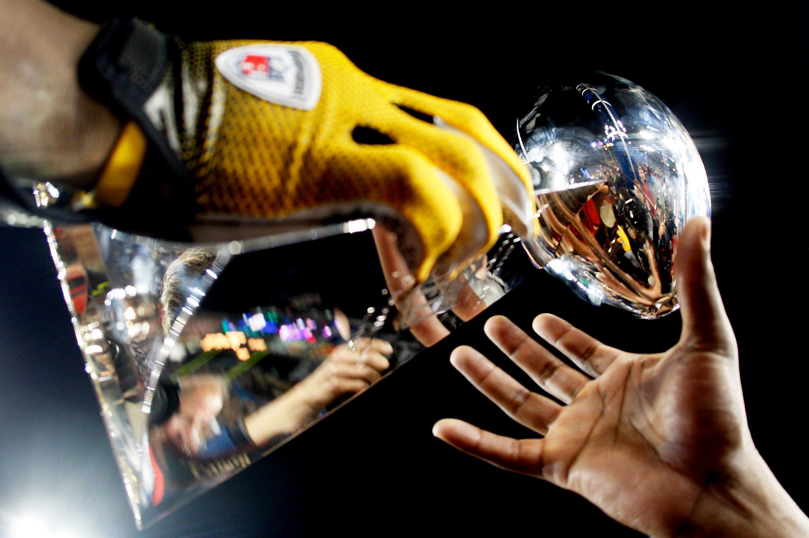 Some NFL teams have won more Super Bowls than others