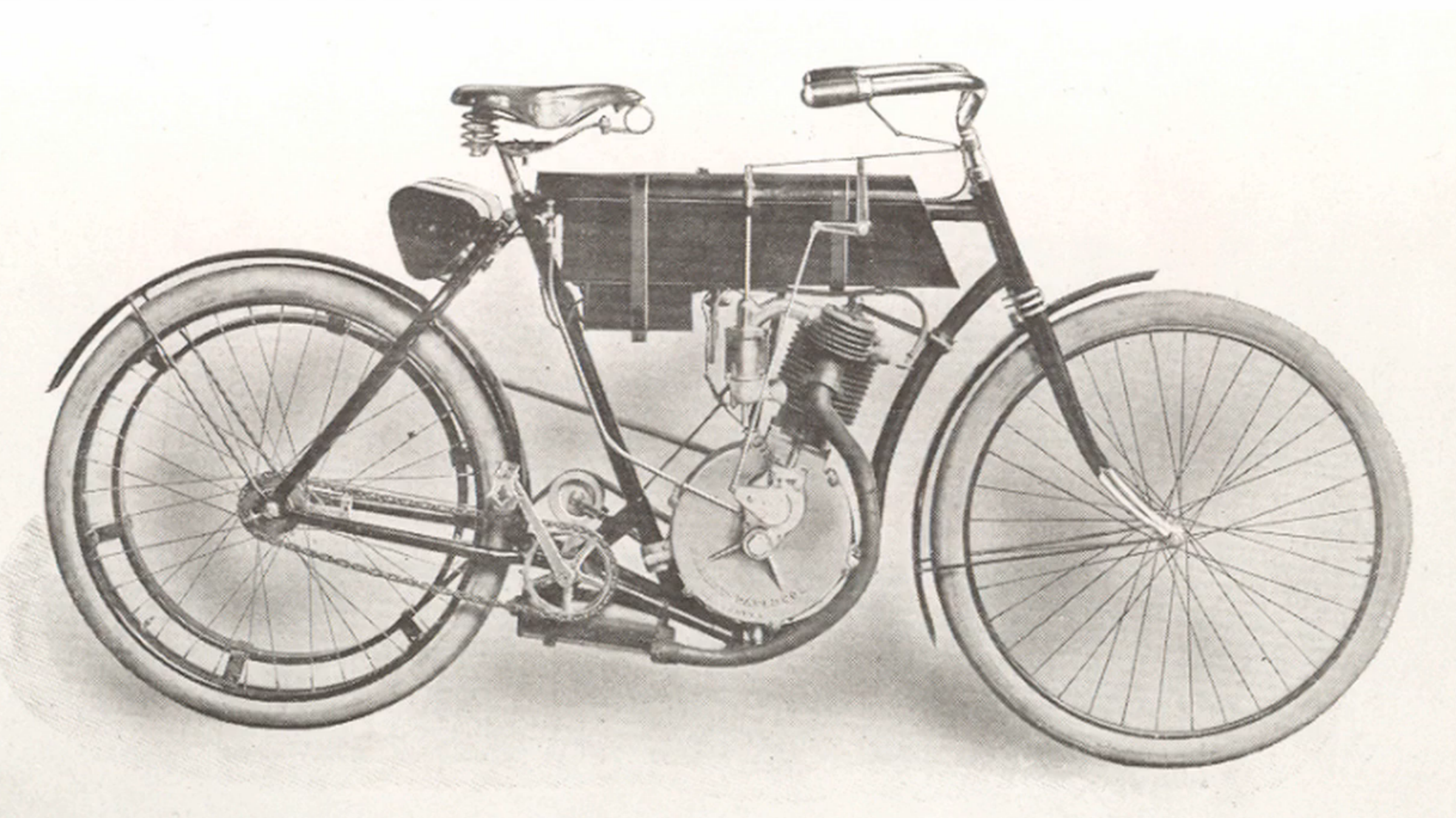 Harley-Davidson Motorcycle