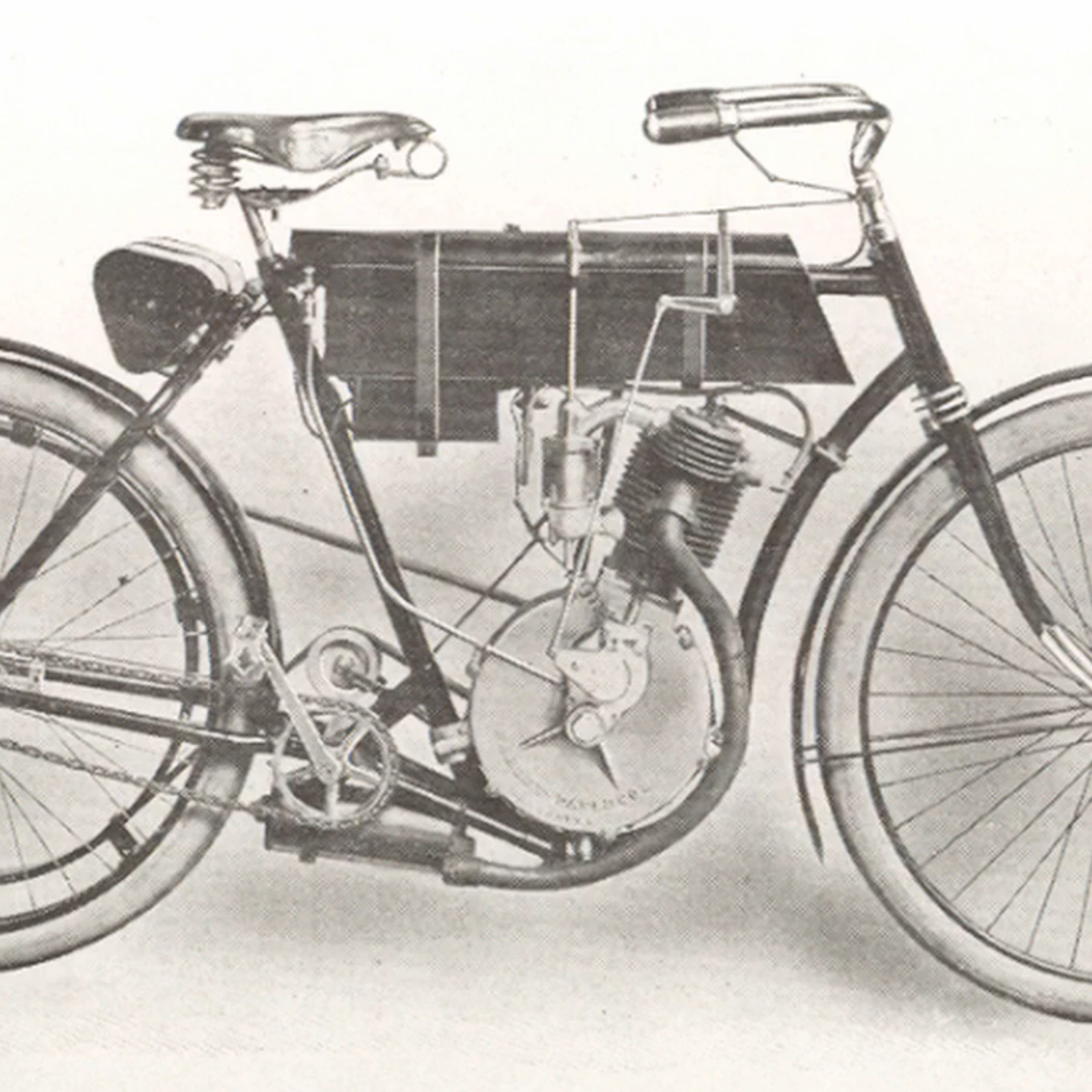 Harley-Davidson Motorcycle