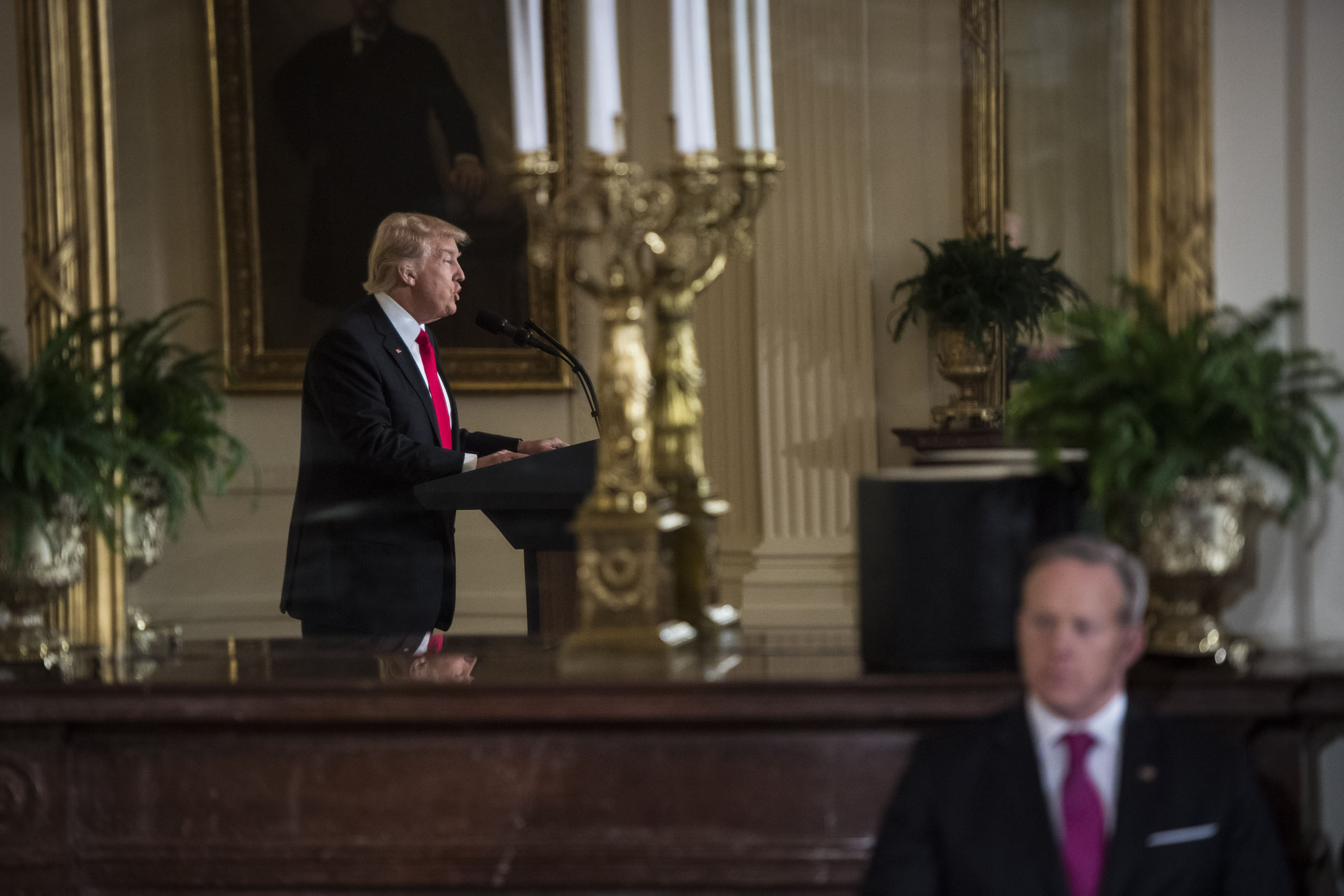 President Donald Trump
