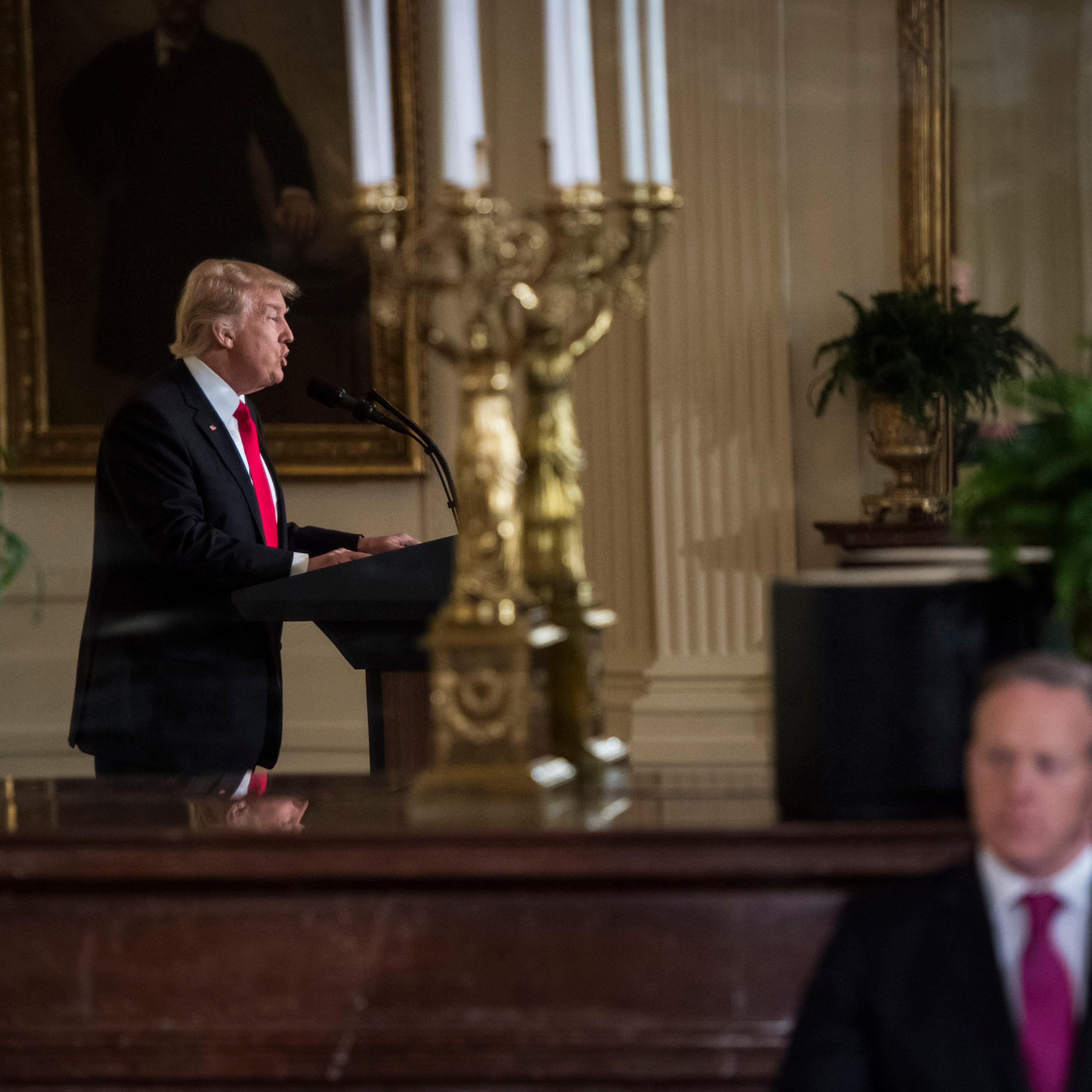 President Donald Trump