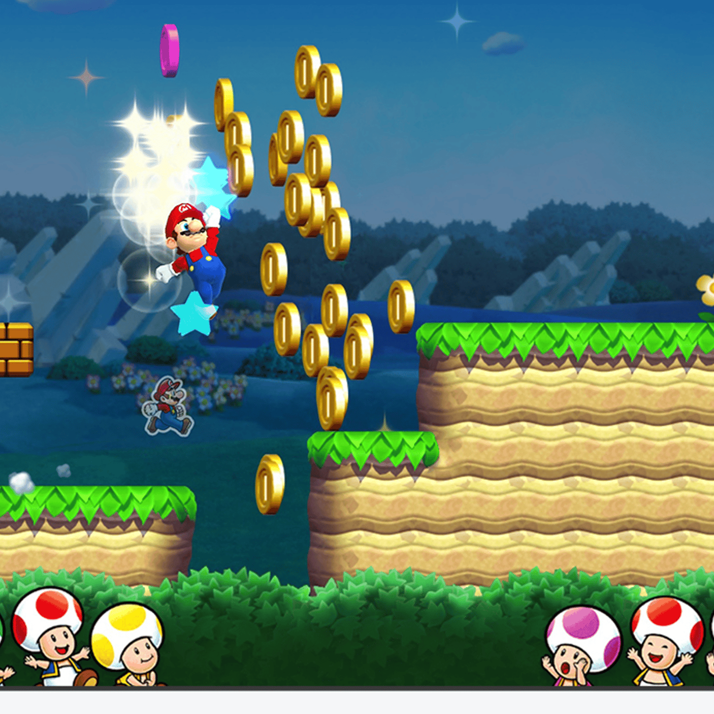 Super Mario Run