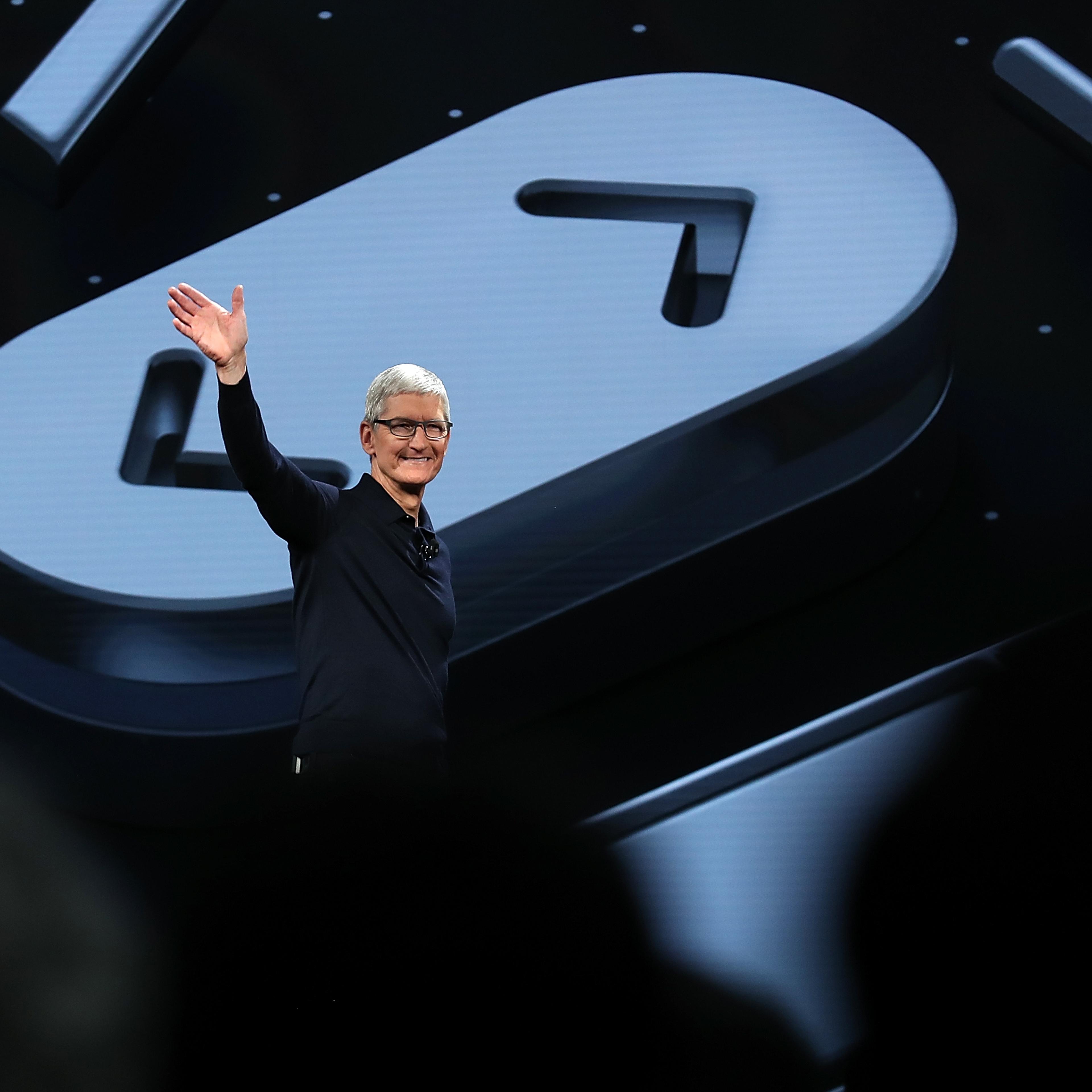 Apple WWDC 2018