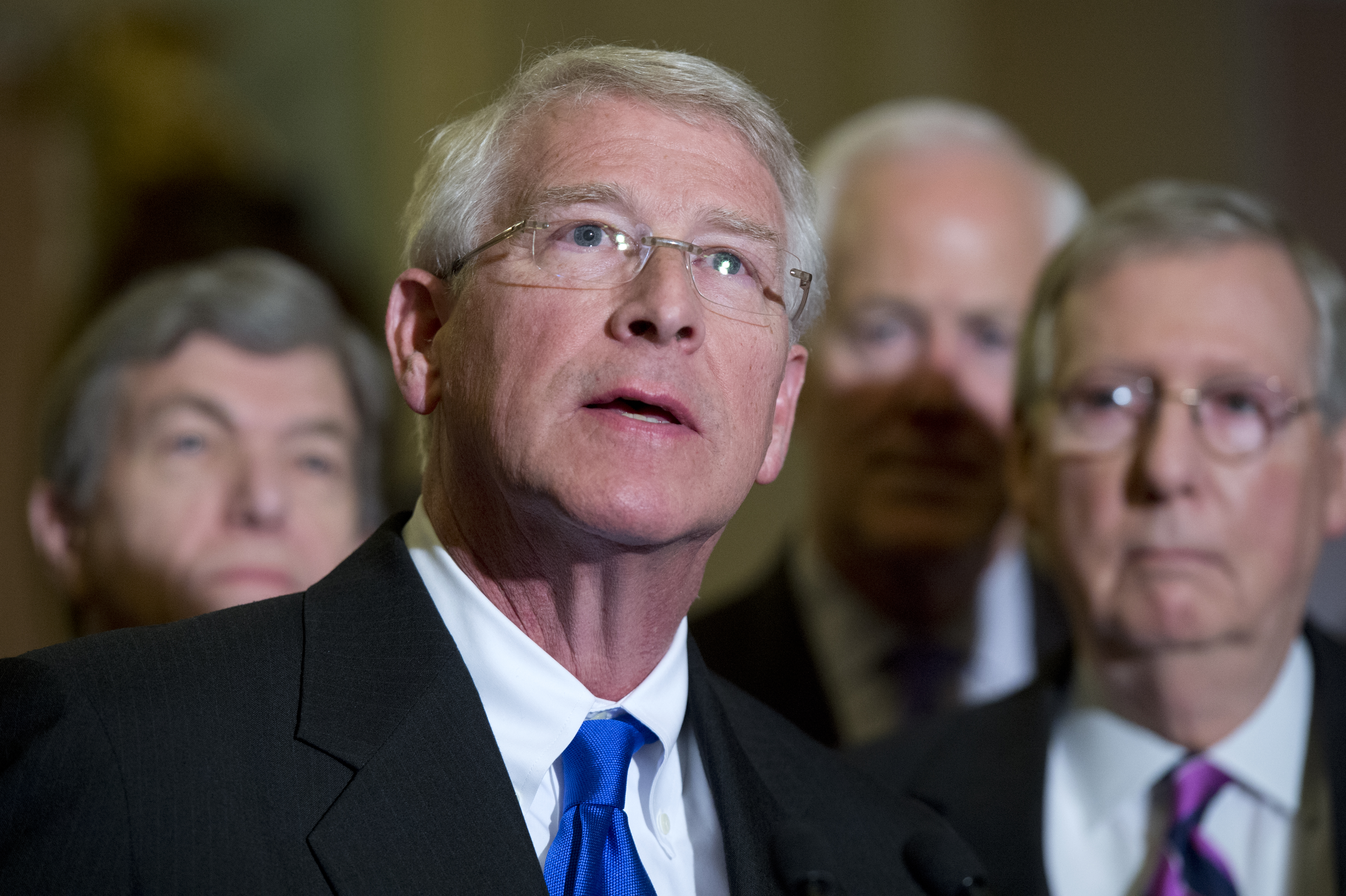 Senate Luncheons